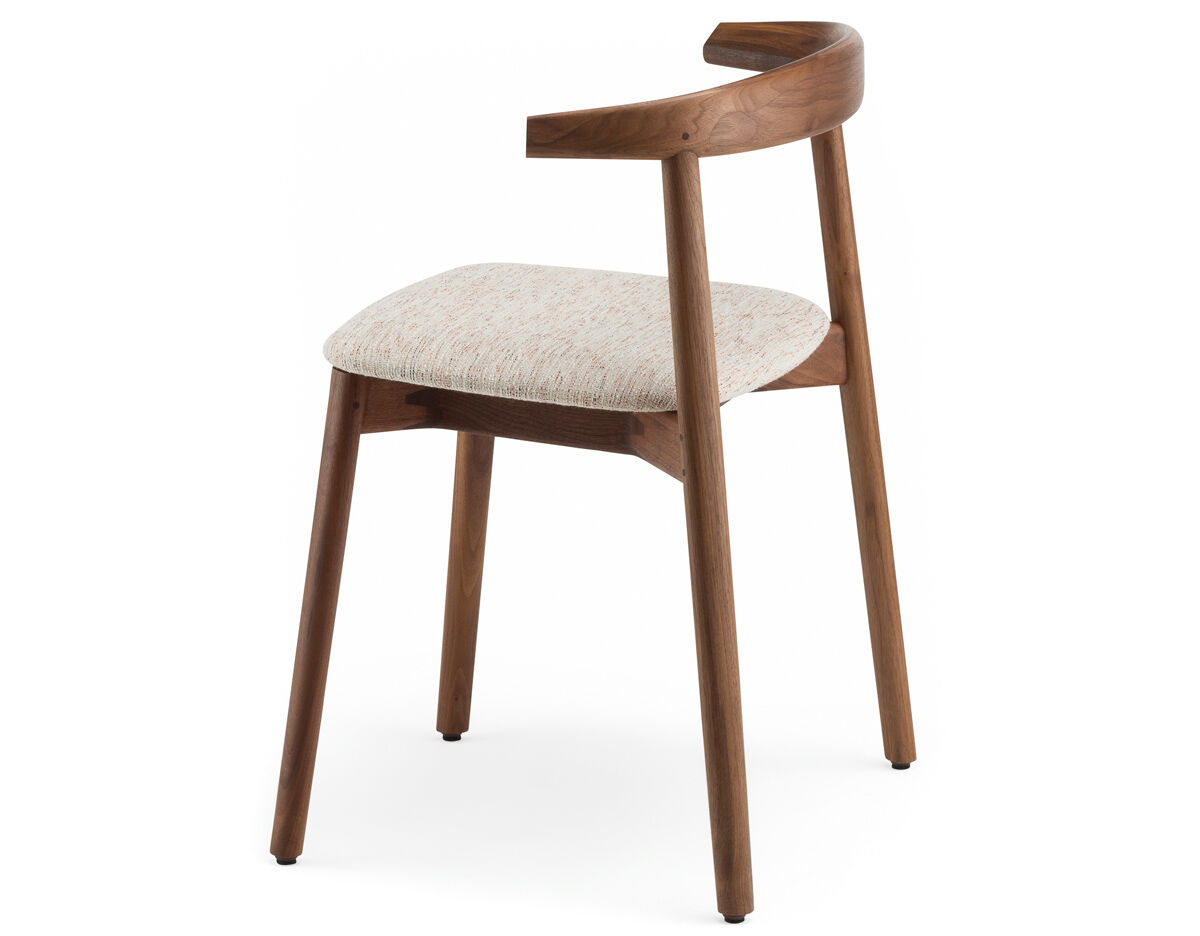 ando chair upholstered 410s