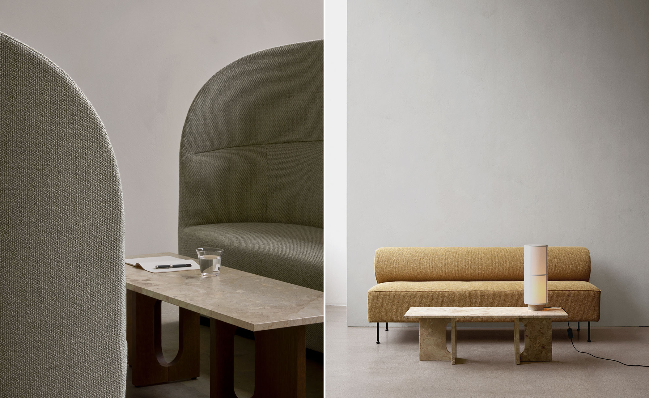 Androgyne Lounge Table