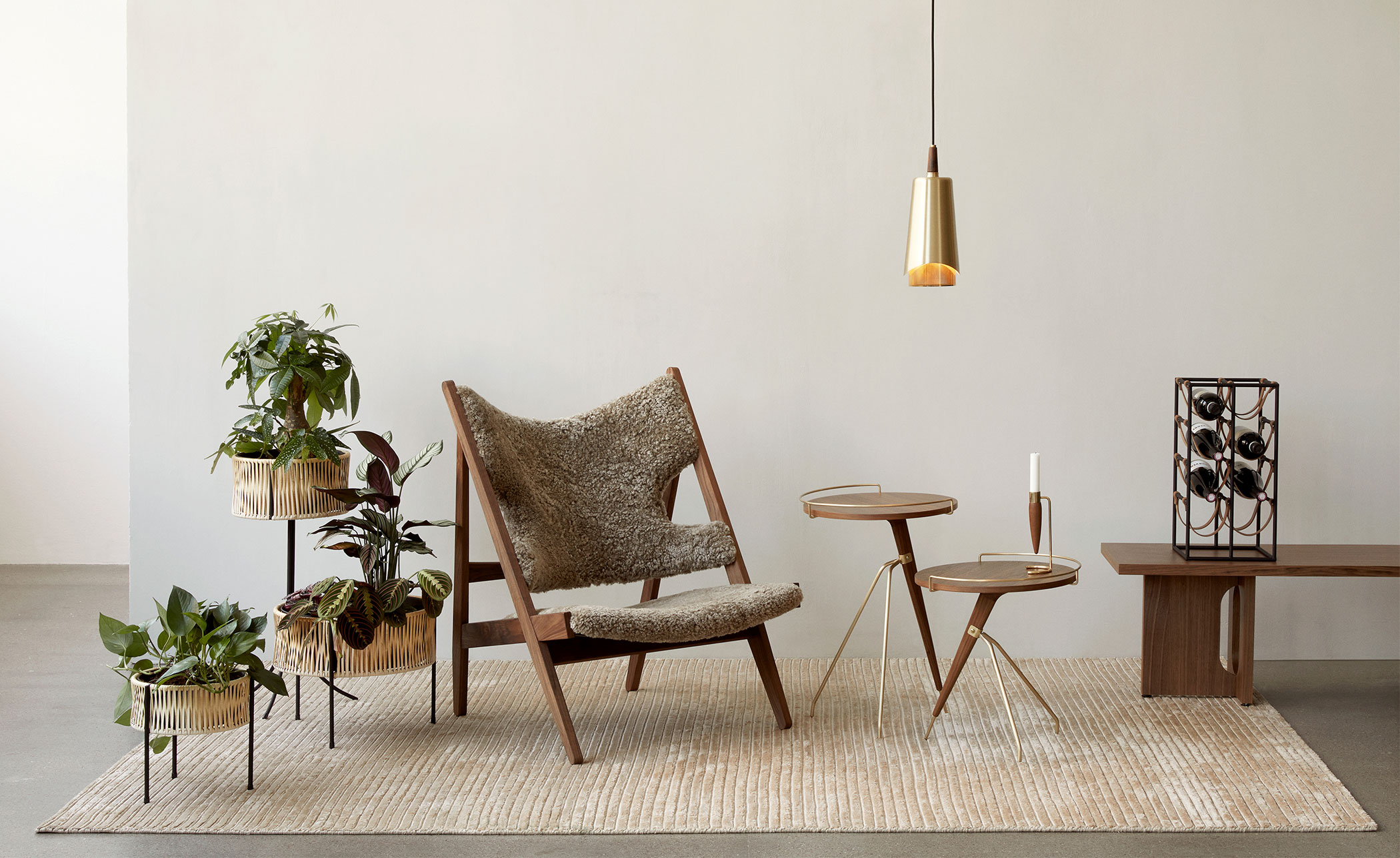 Androgyne Lounge Table