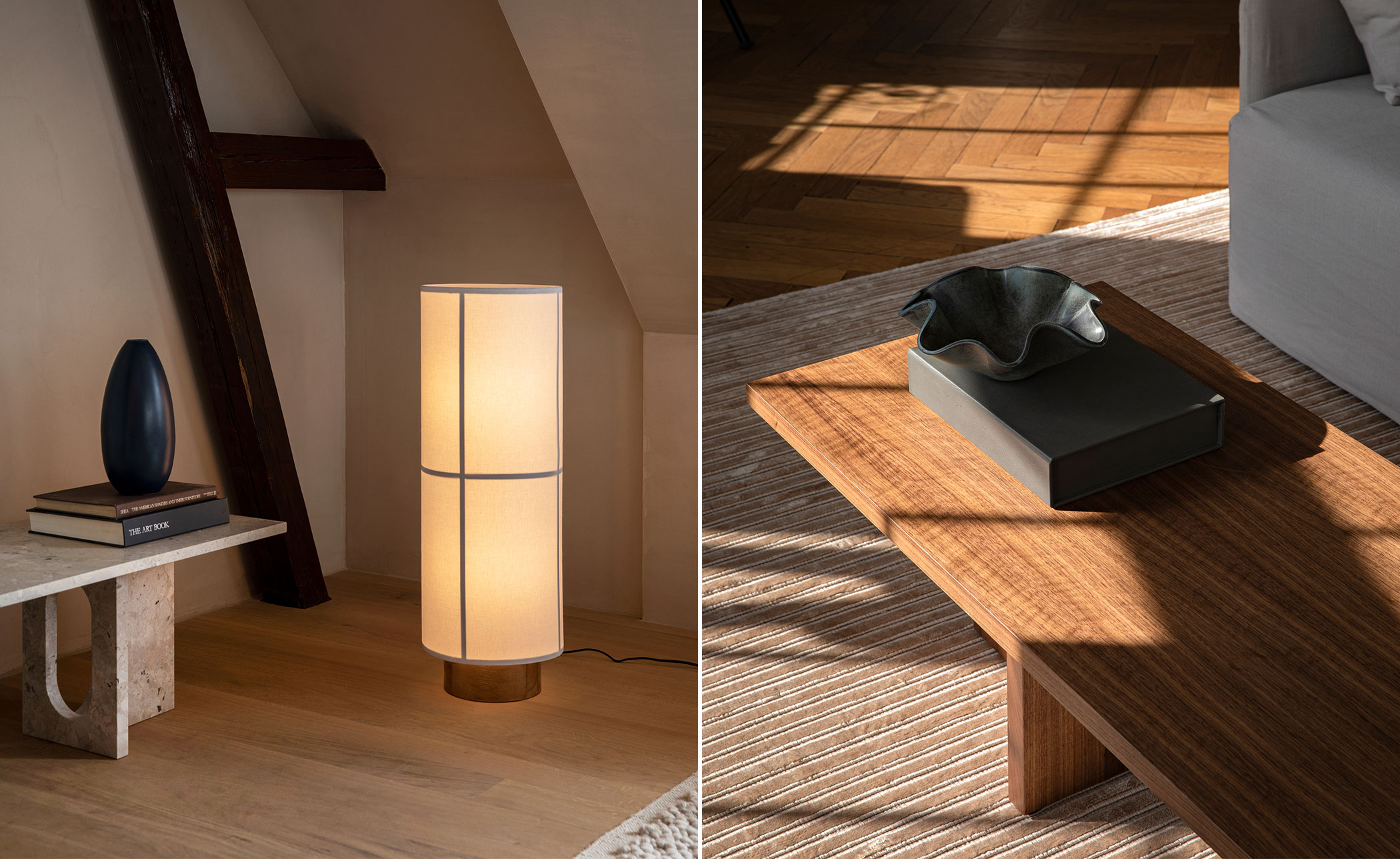 Androgyne Lounge Table