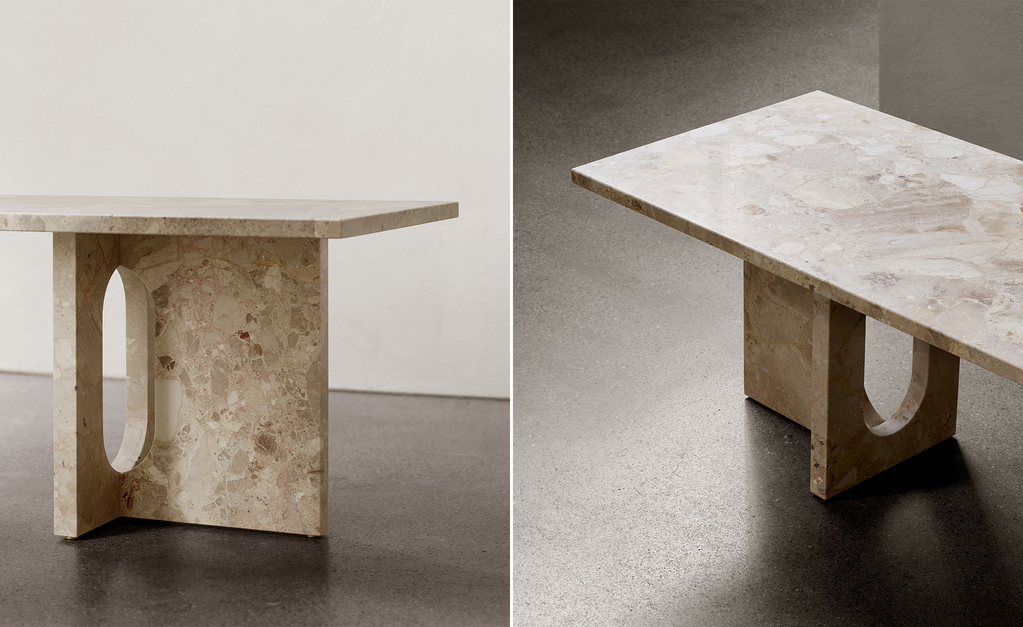 Androgyne Lounge Table