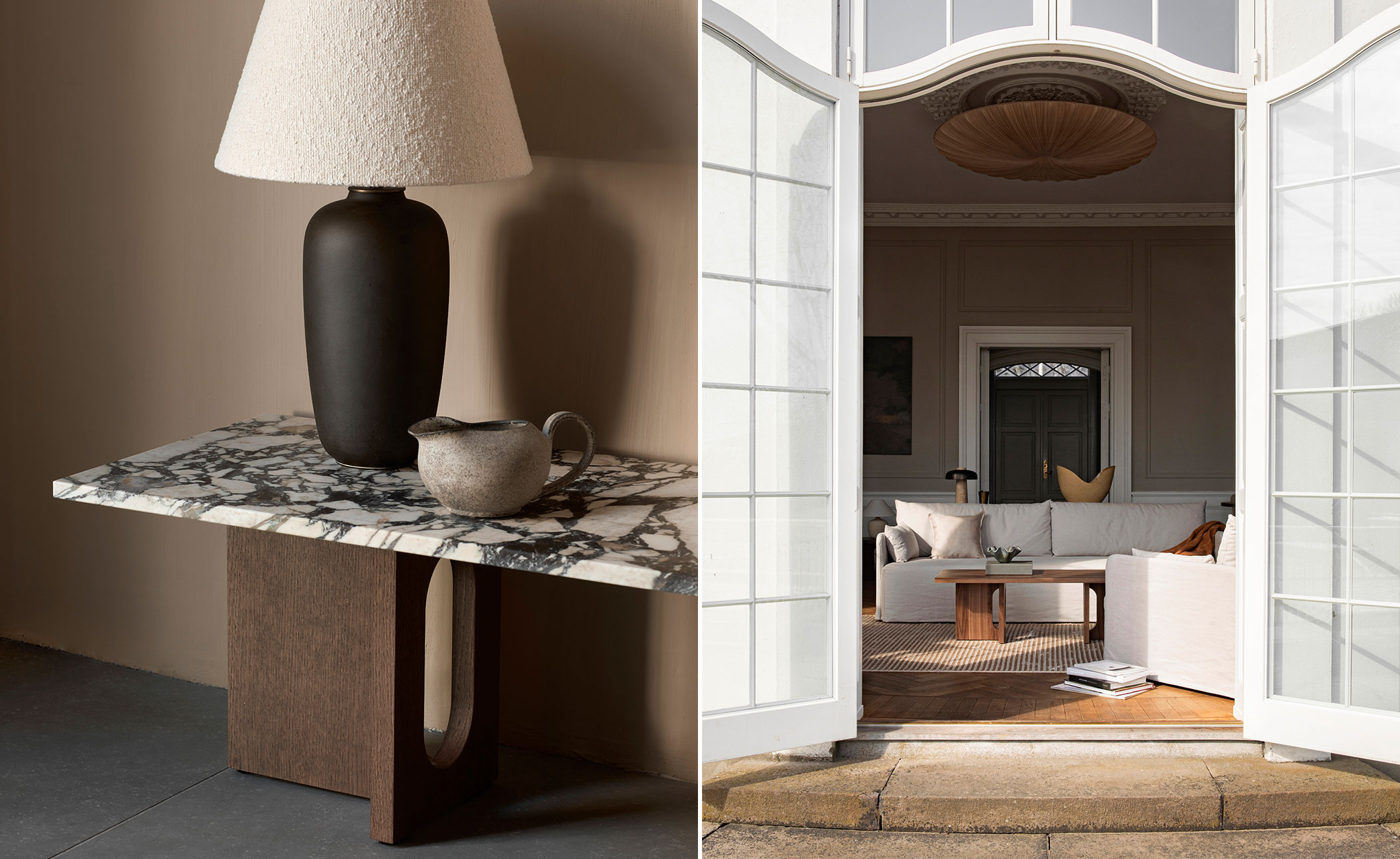 Androgyne Lounge Table