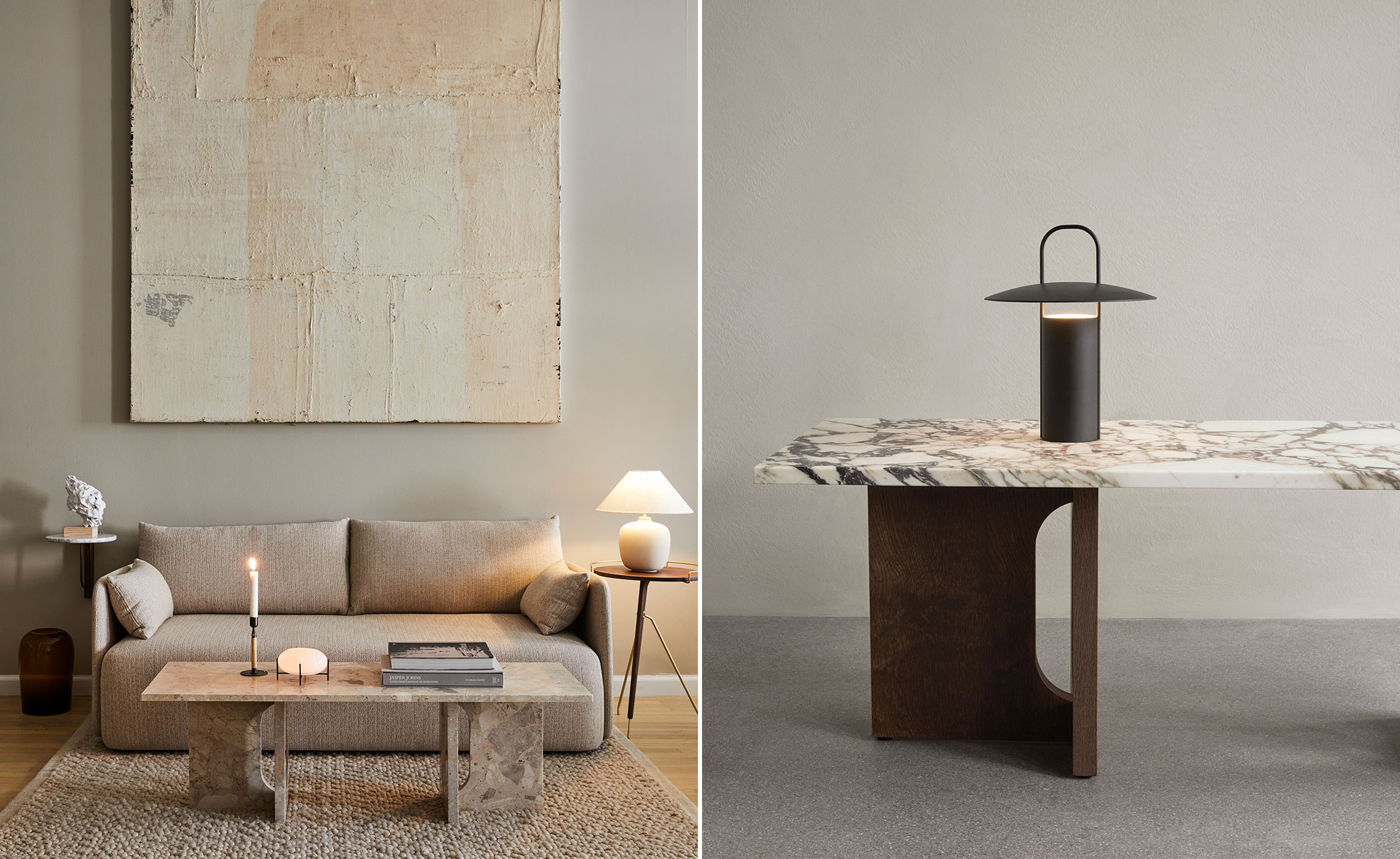 Androgyne Lounge Table