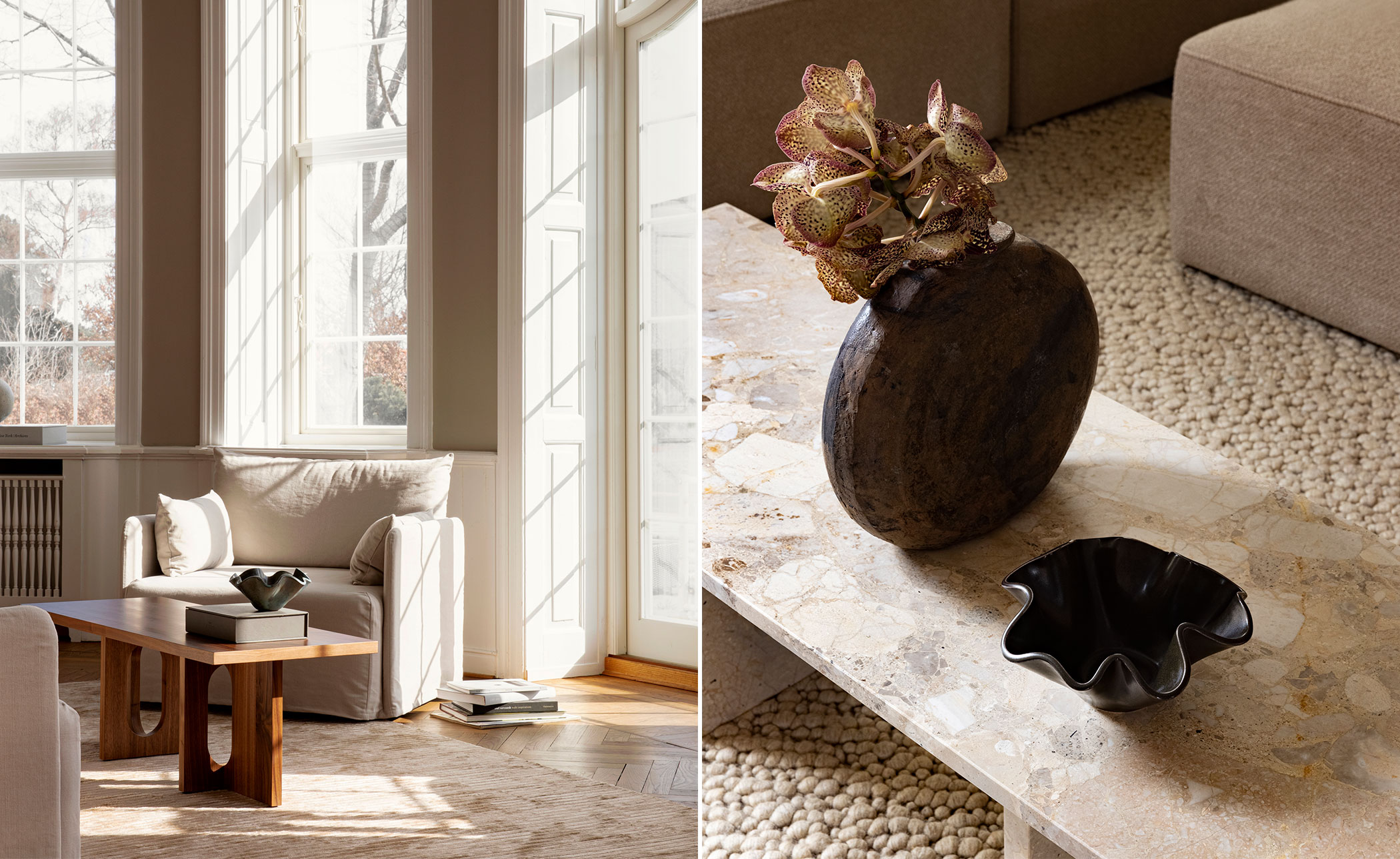 Androgyne Lounge Table
