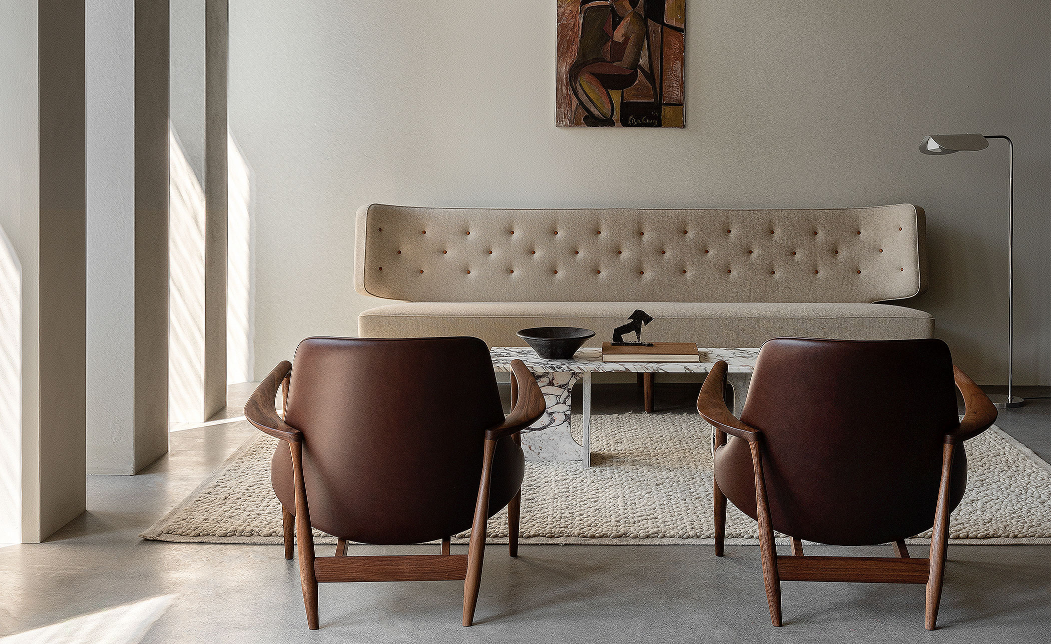 Androgyne Lounge Table