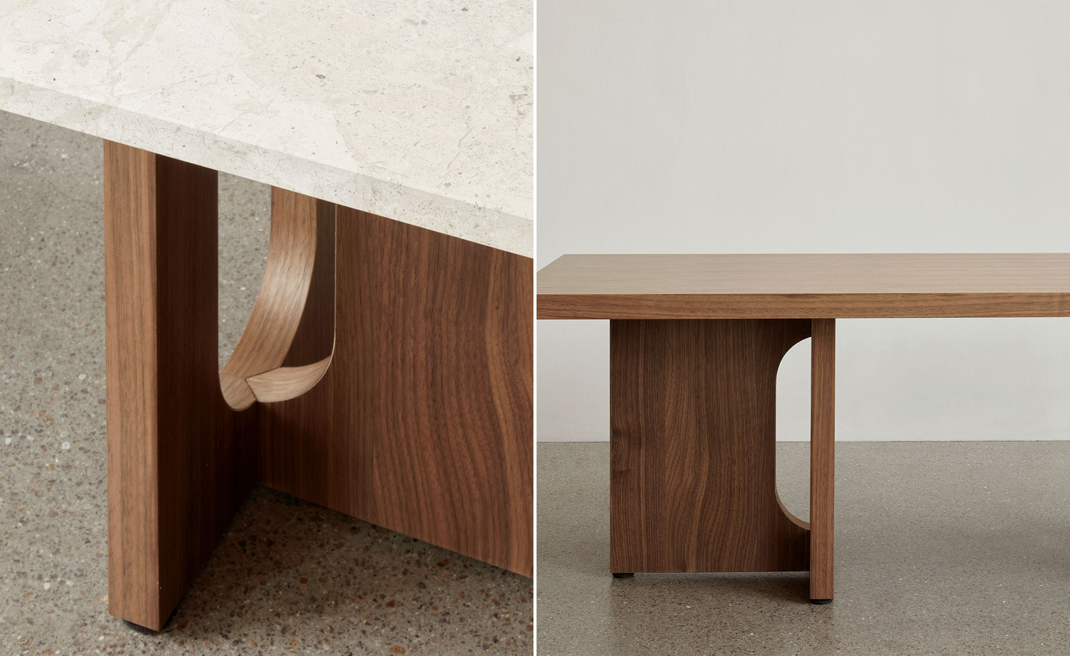 Androgyne Lounge Table