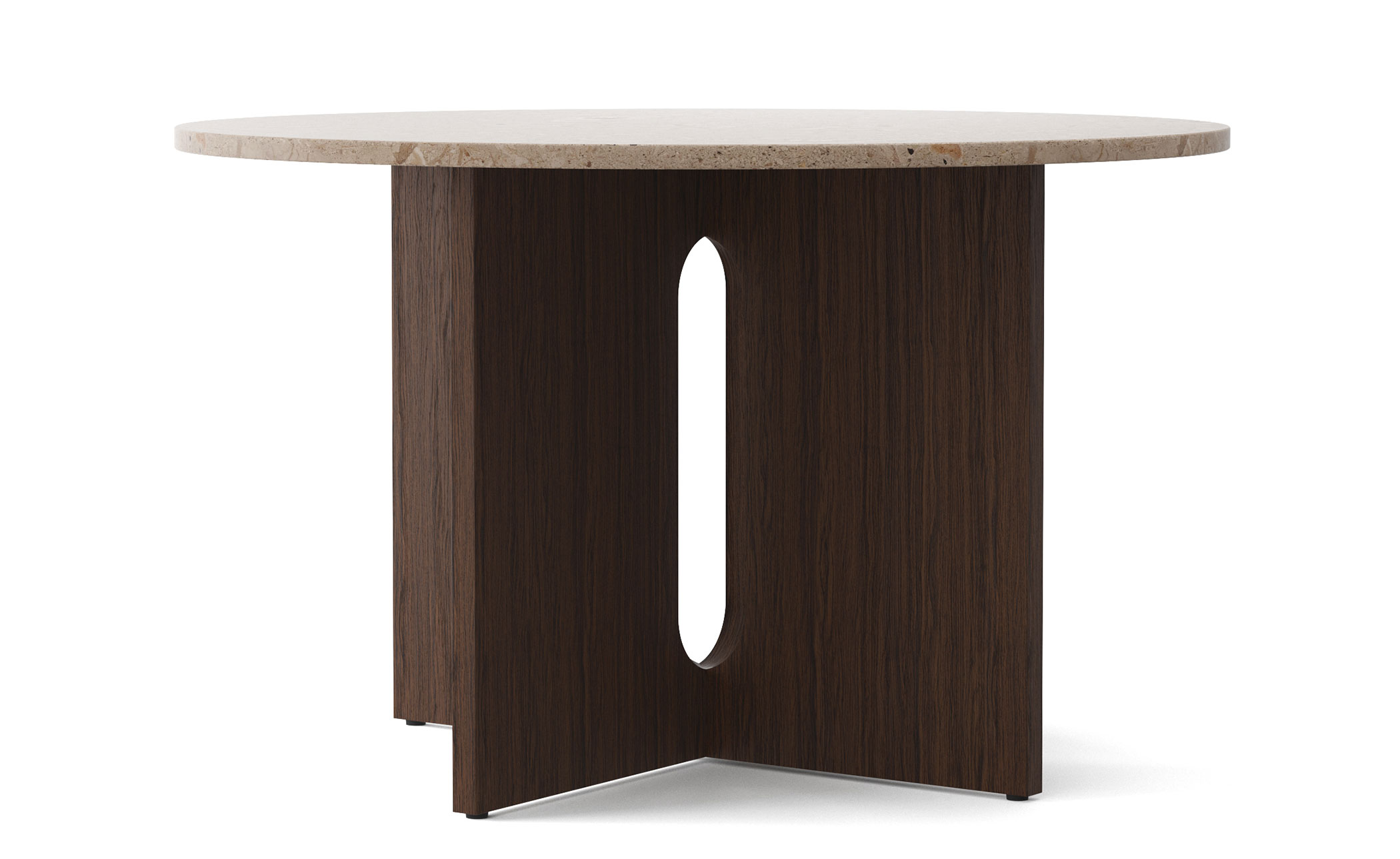 Androgyne Round Dining Table