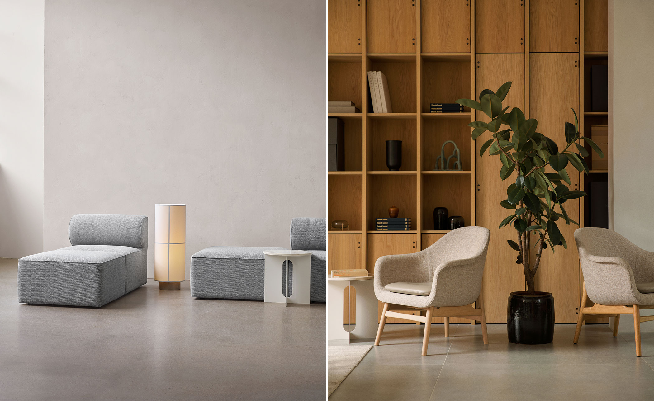 Androgyne Side Table