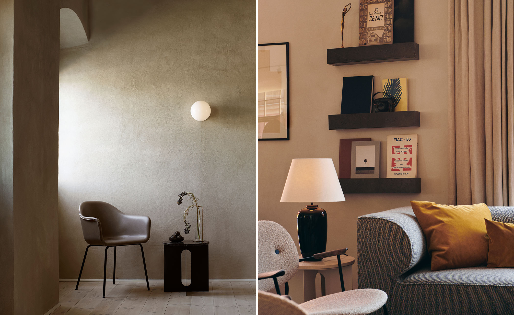 Androgyne Side Table