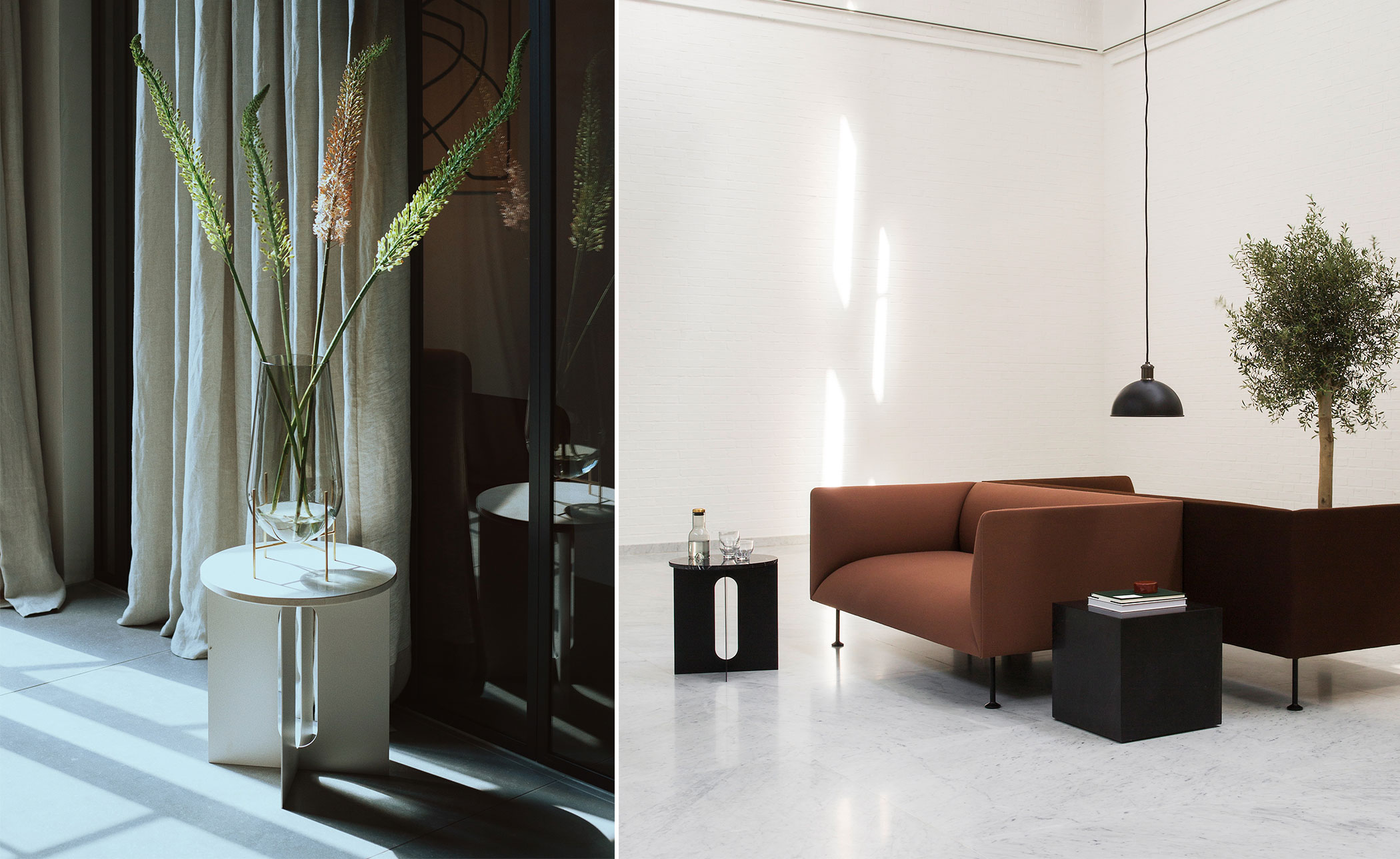 Androgyne Side Table