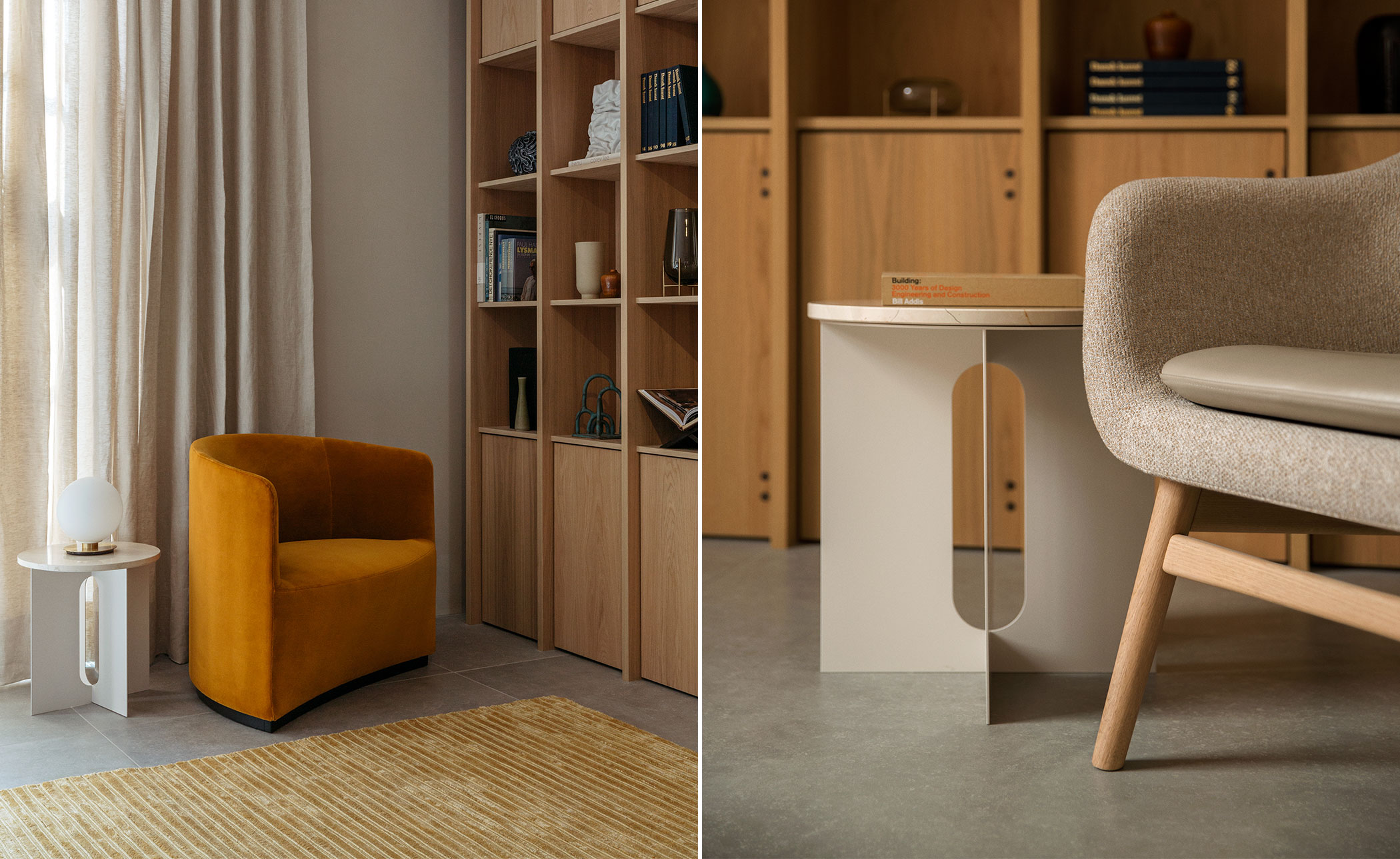 Androgyne Side Table