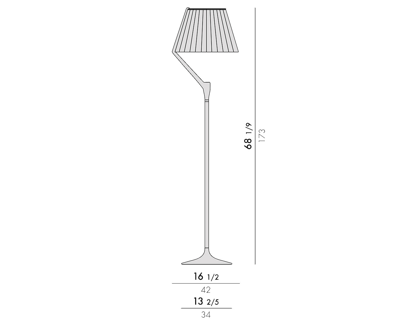 Angelo Stone Floor Lamp