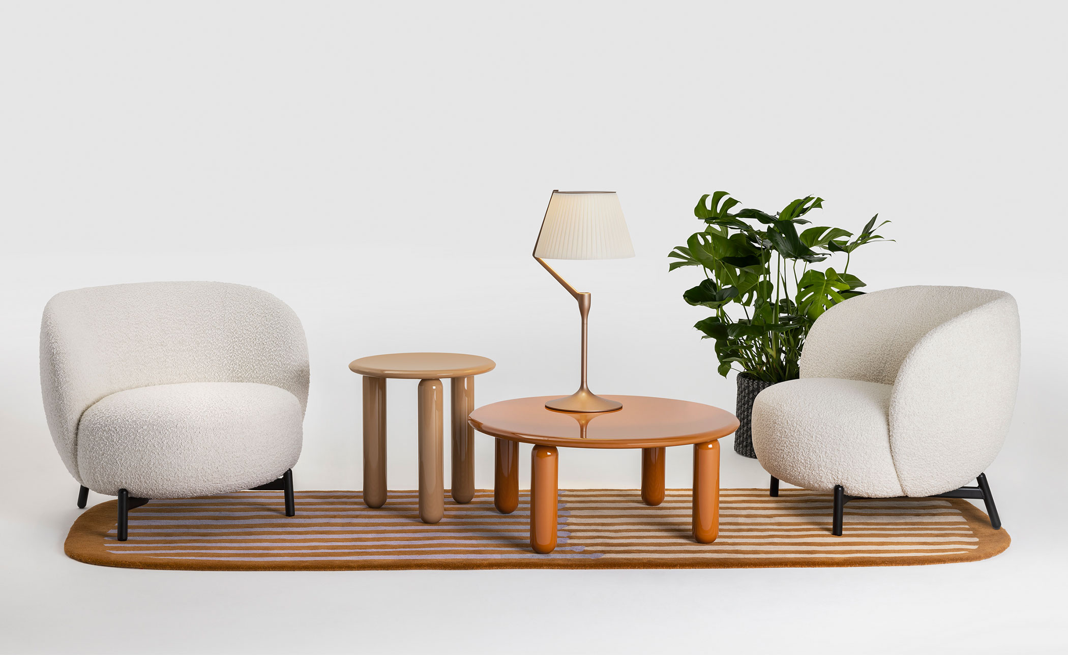 Angelo Stone Table Lamp