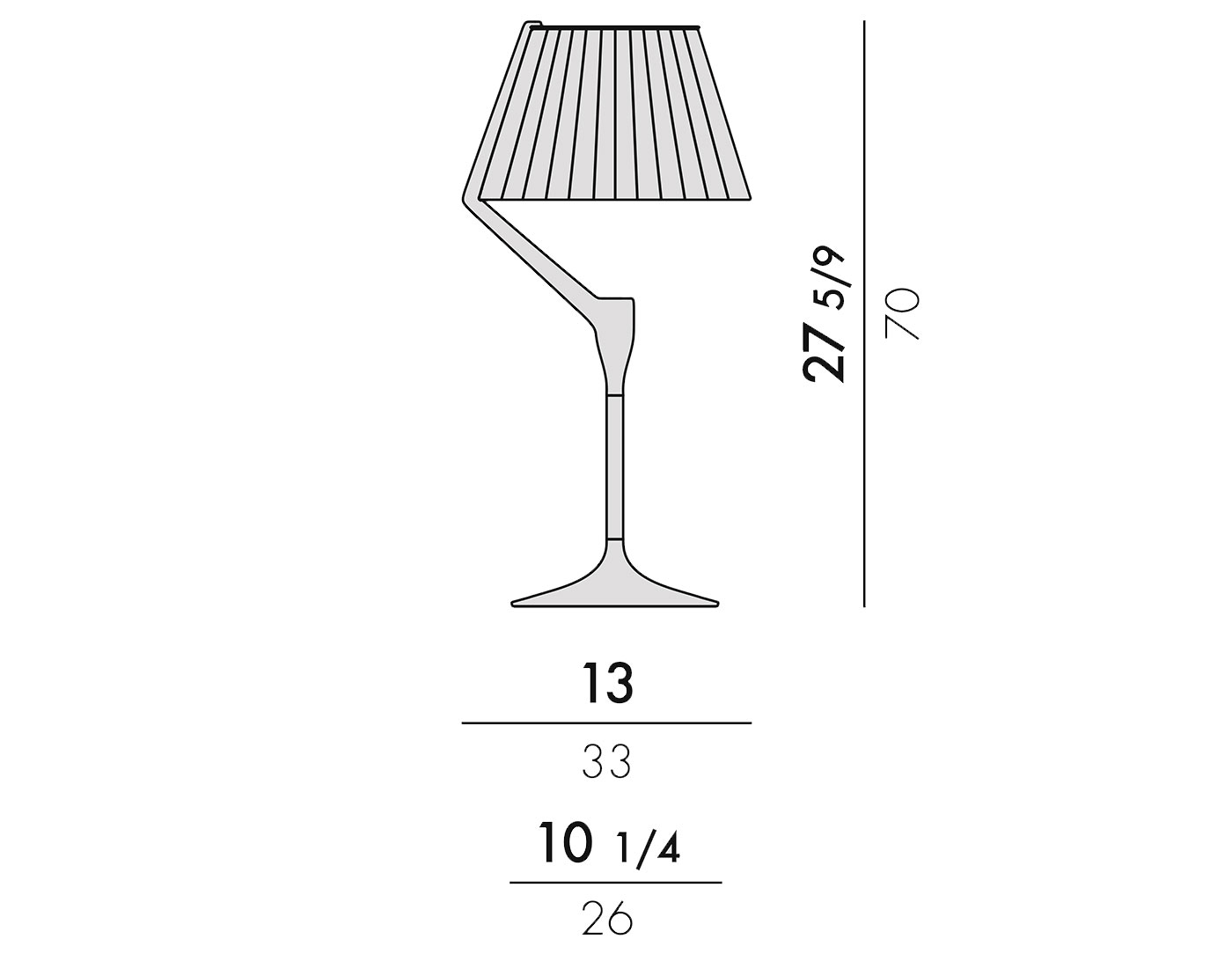Angelo Stone Table Lamp