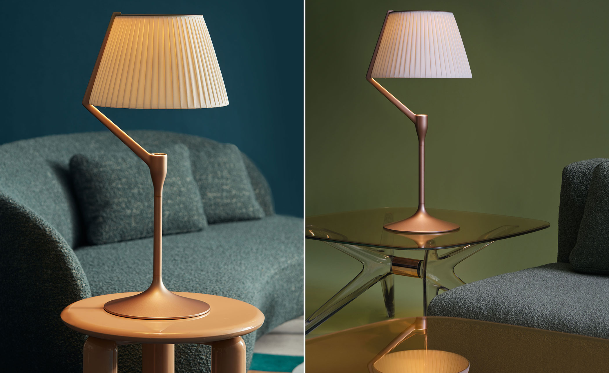 Angelo Stone Table Lamp