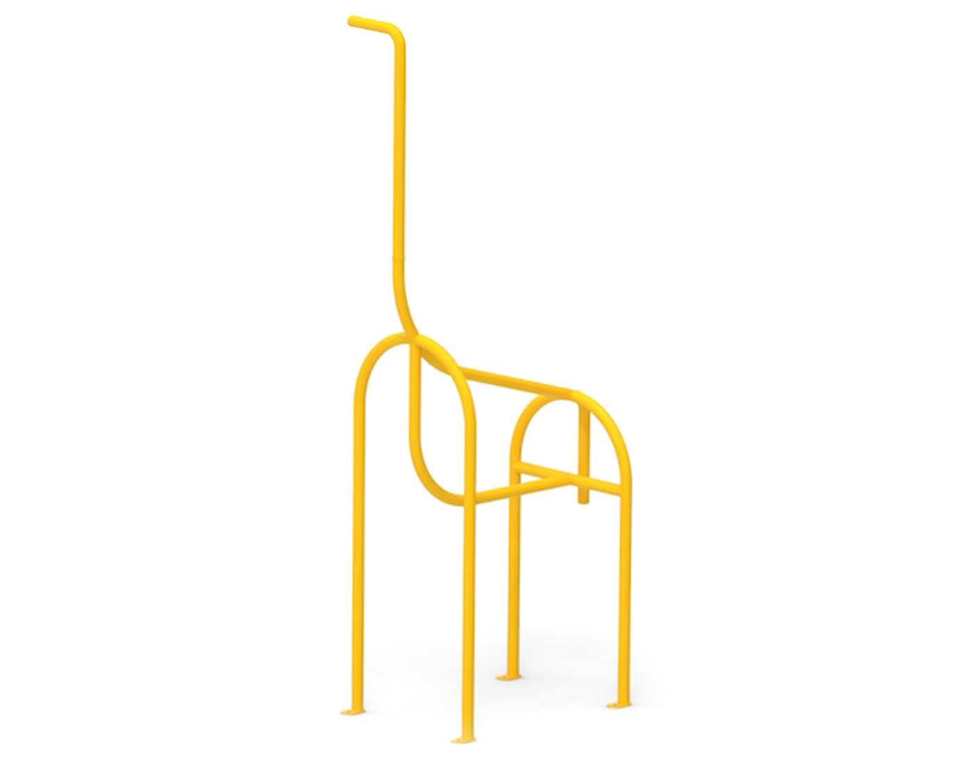 Animal Factory Giraffa