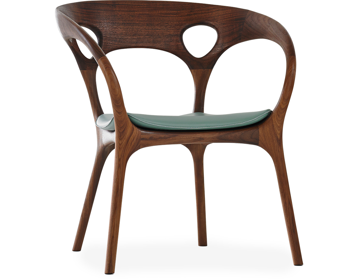 anne lounge chair