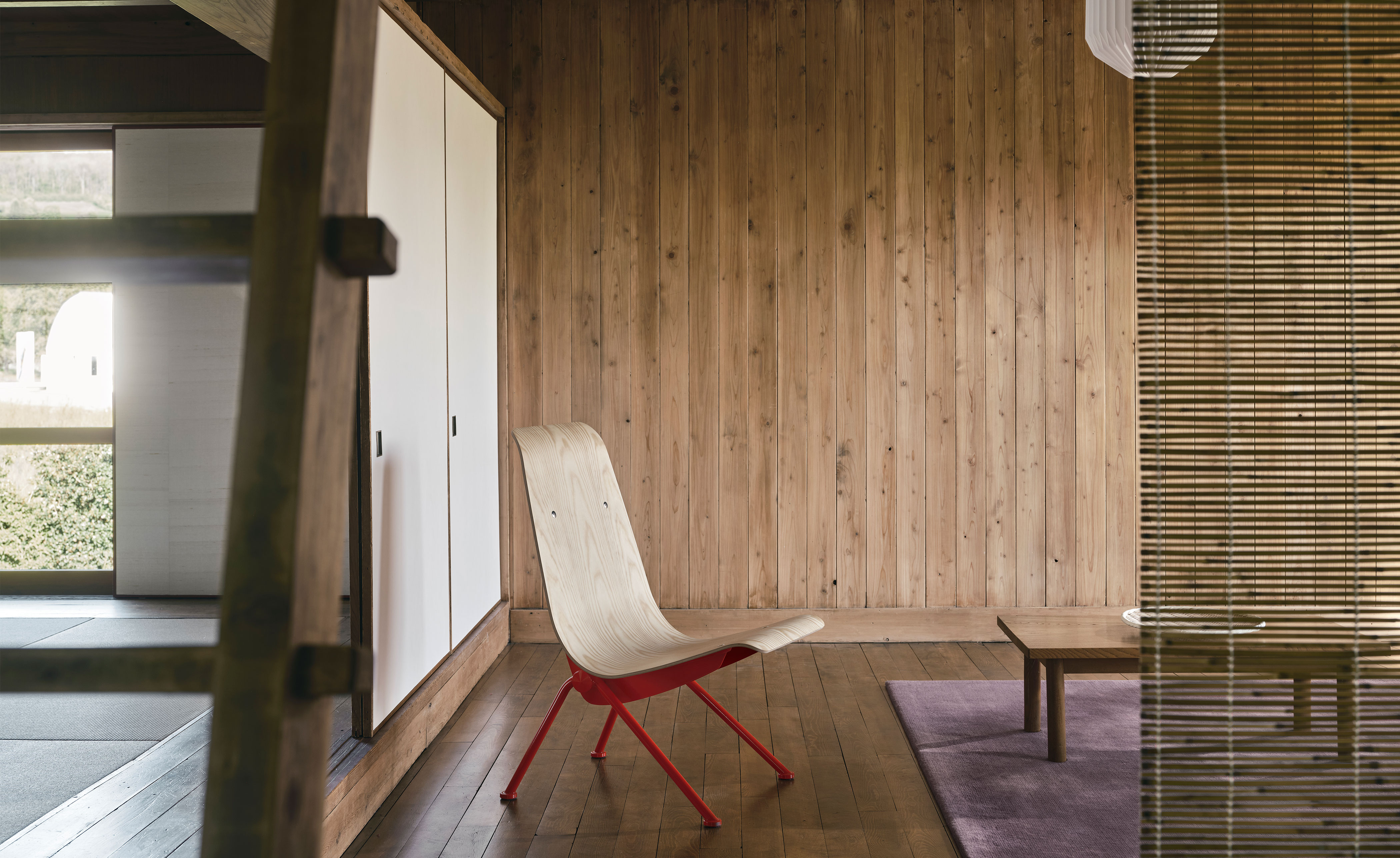 Prouvé Antony Chair Limited Edition