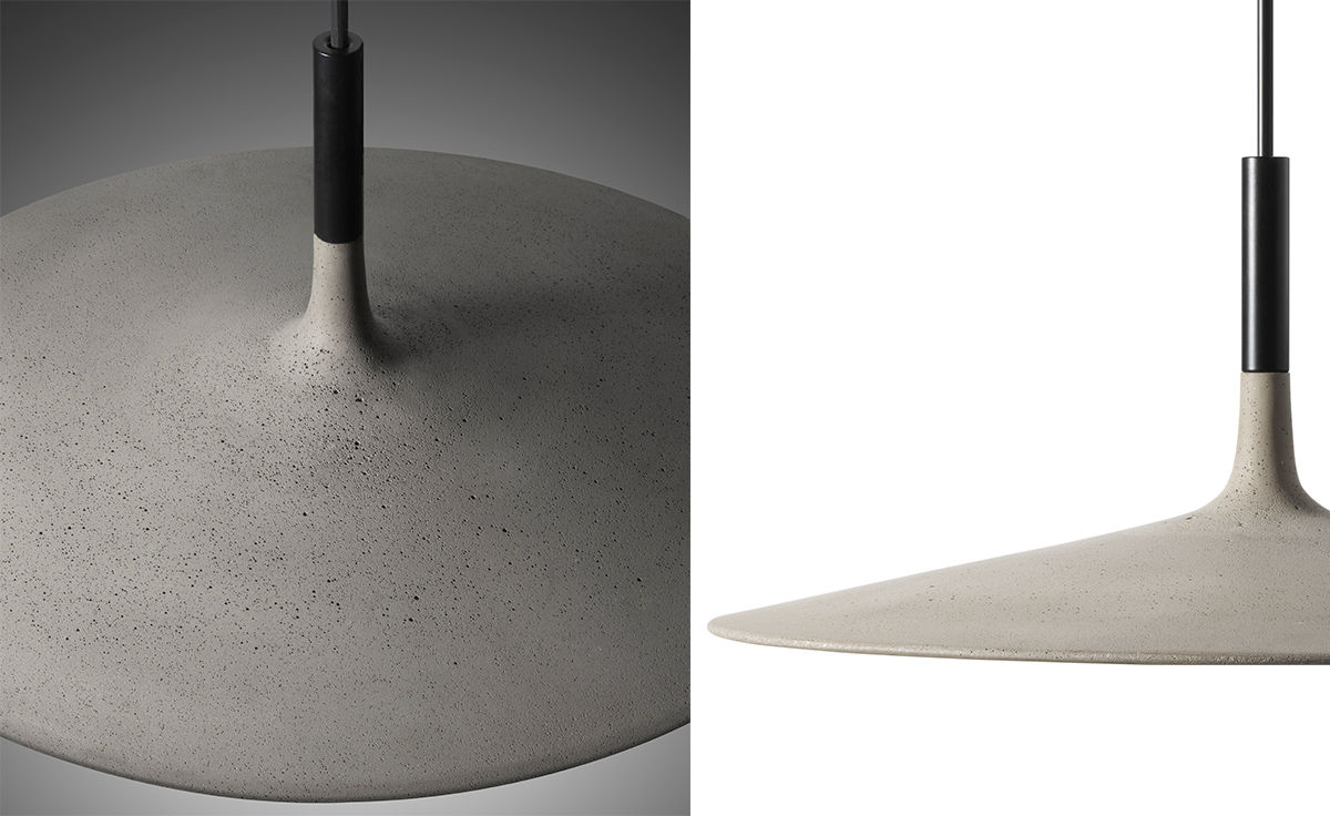 aplomb large suspension lamp