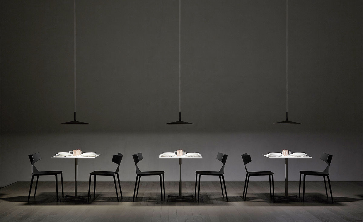 aplomb large suspension lamp