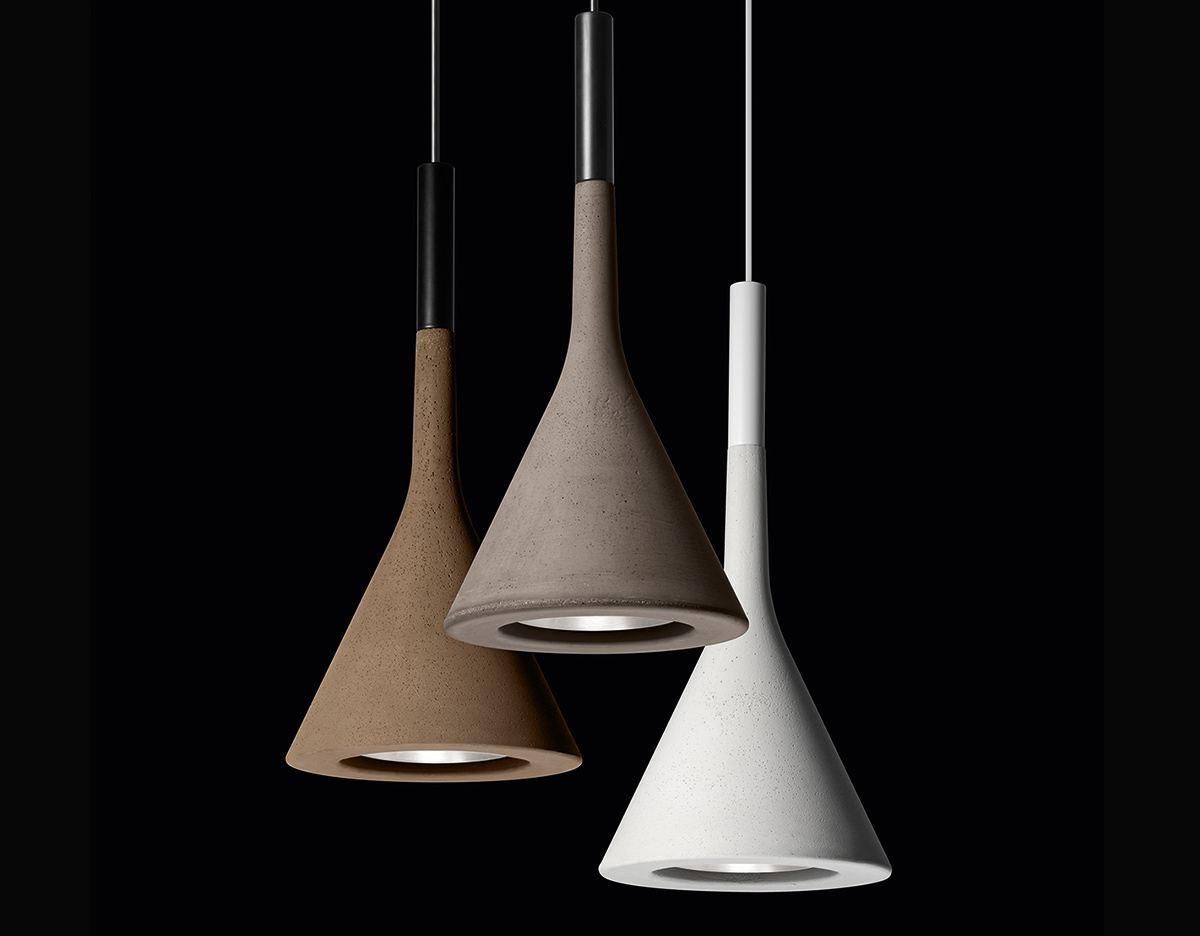 aplomb suspension lamp