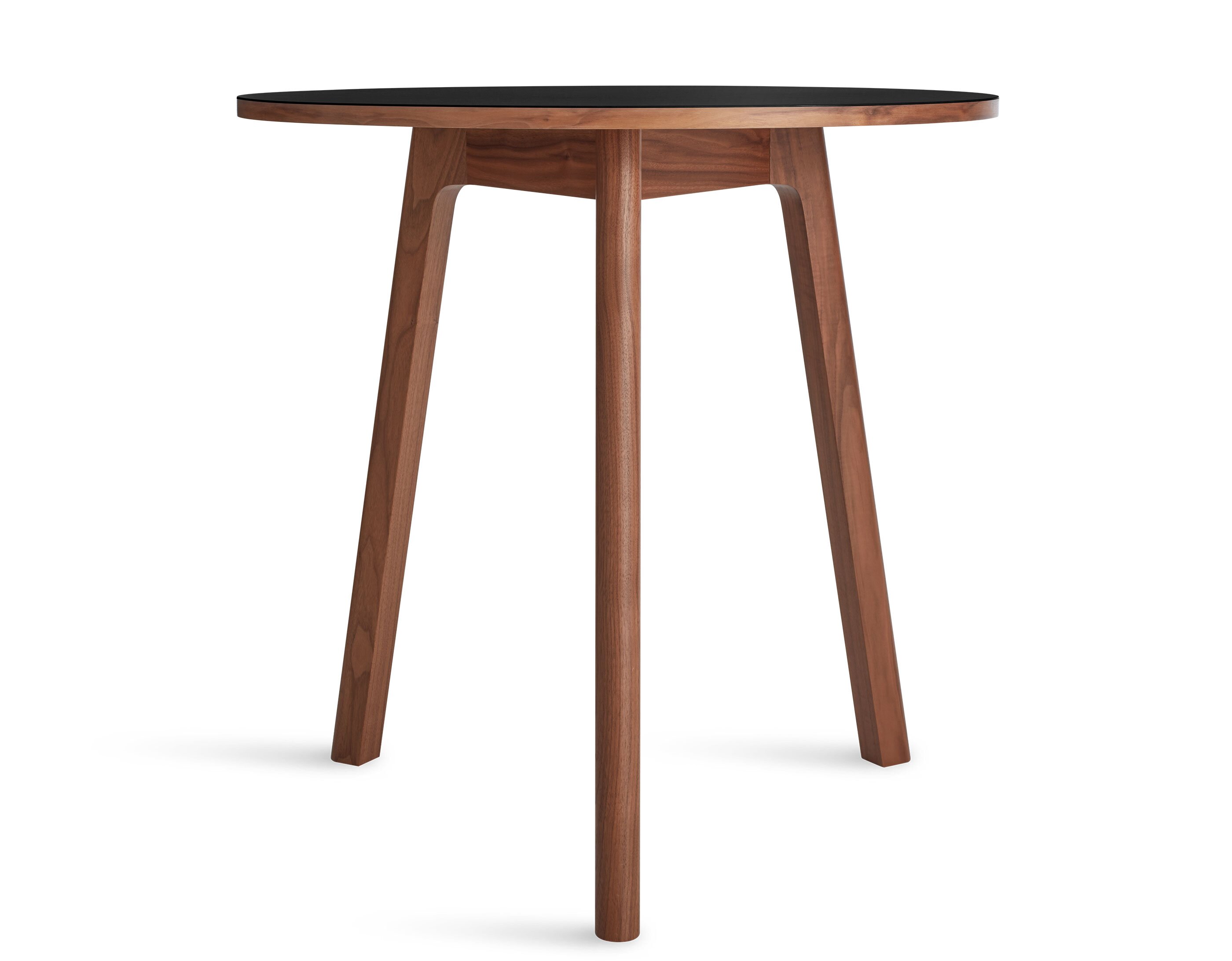 apt round cafe table