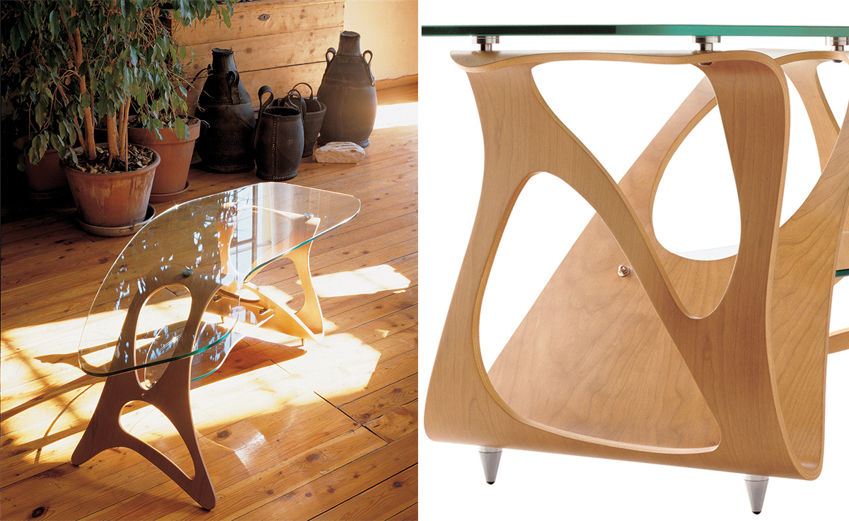 arabesco coffee table