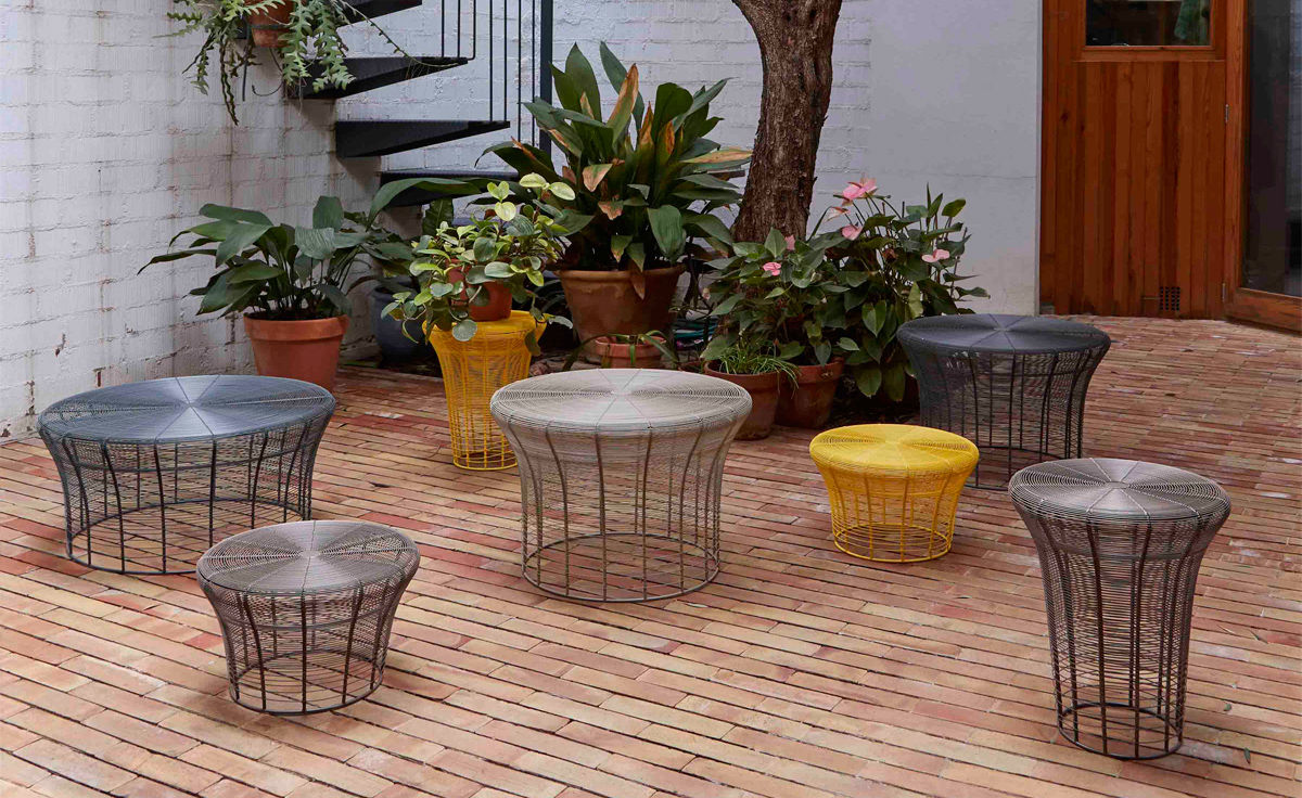 aram high stool