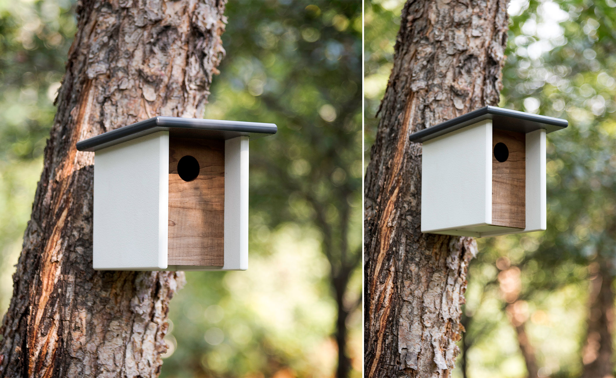 Arbor Birdhouse