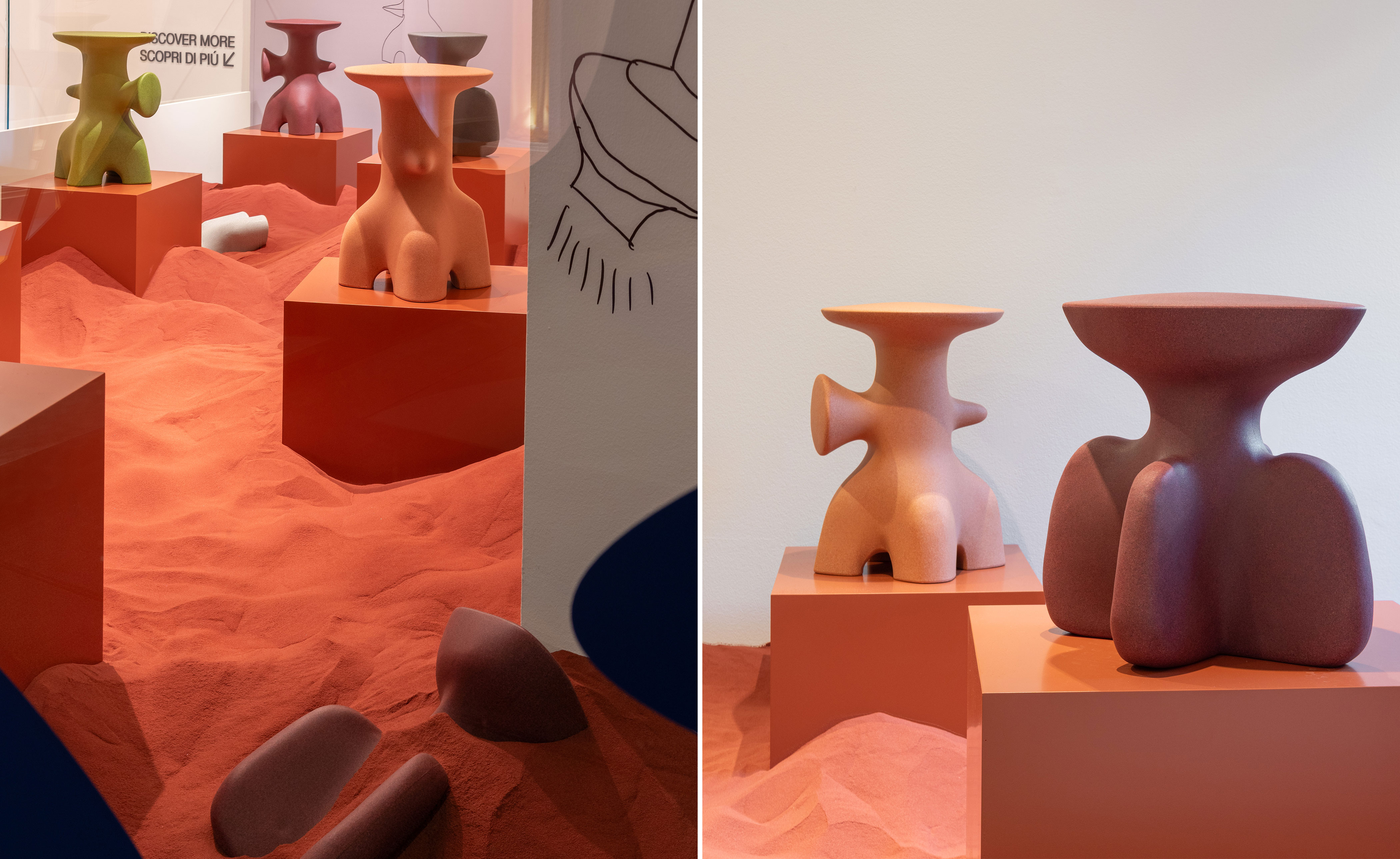 Archeo Stool