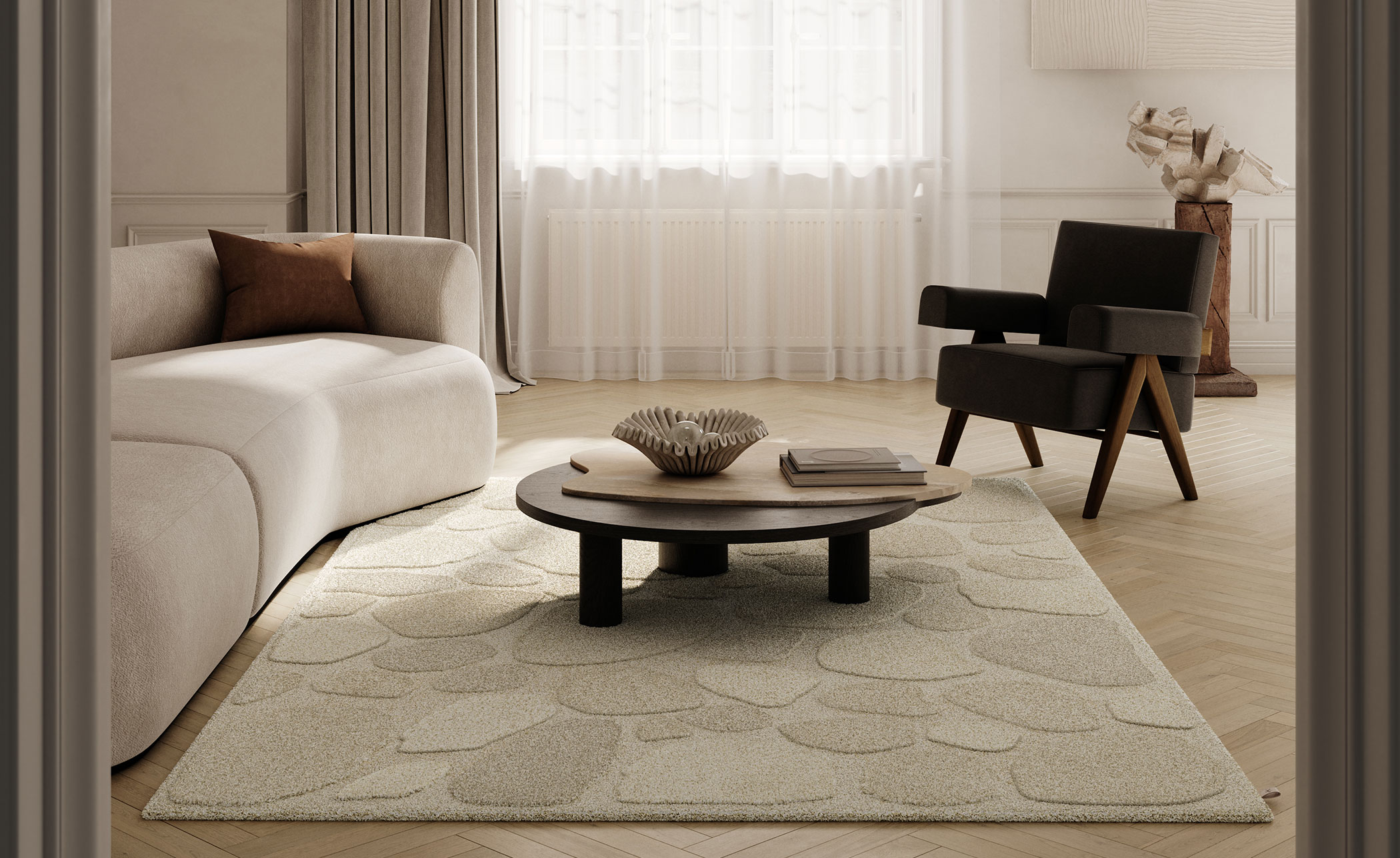 Archipelago Tufted Rug
