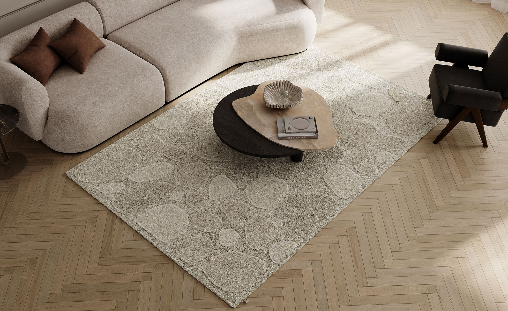 Archipelago Tufted Rug