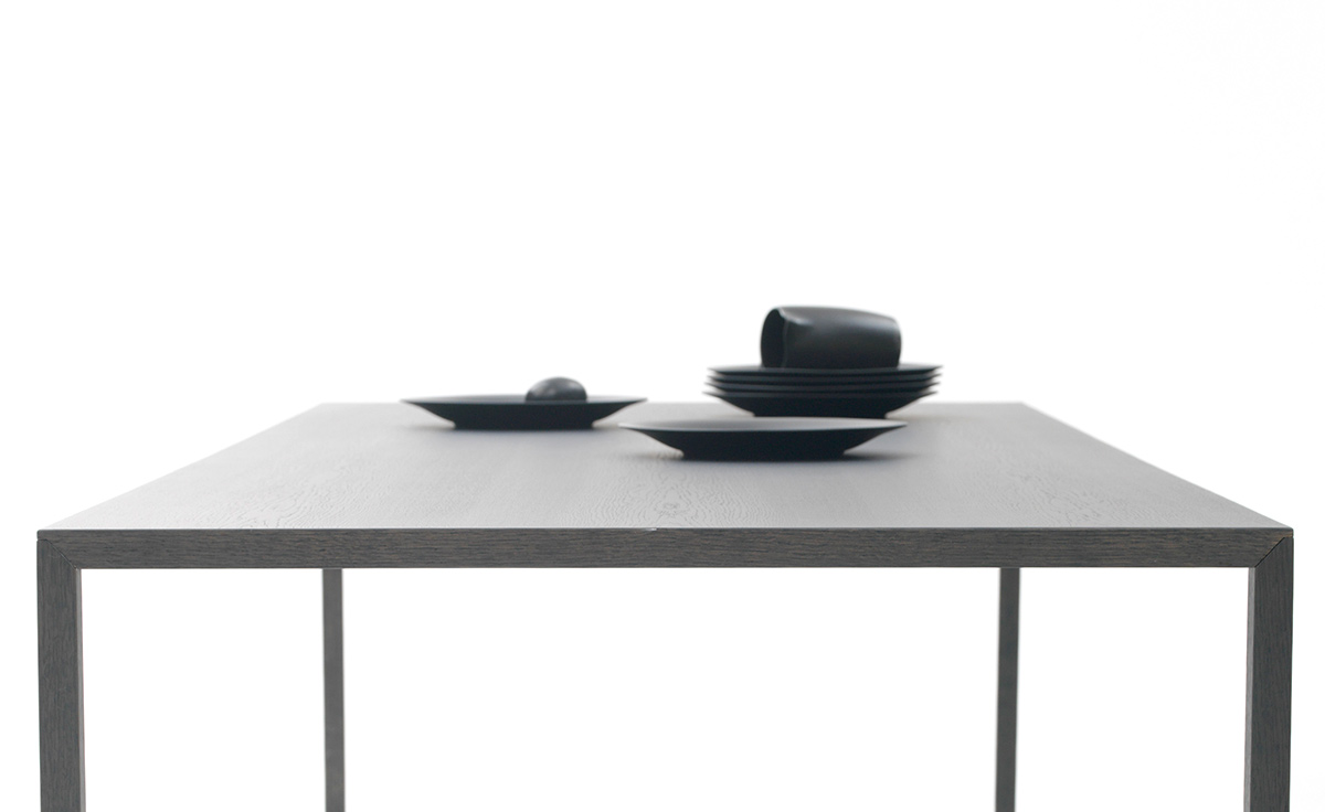 arco slim table by bertjan pot