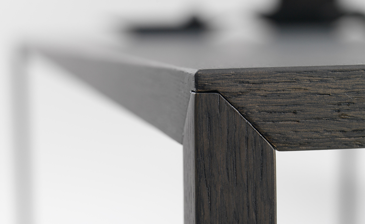 arco slim table by bertjan pot