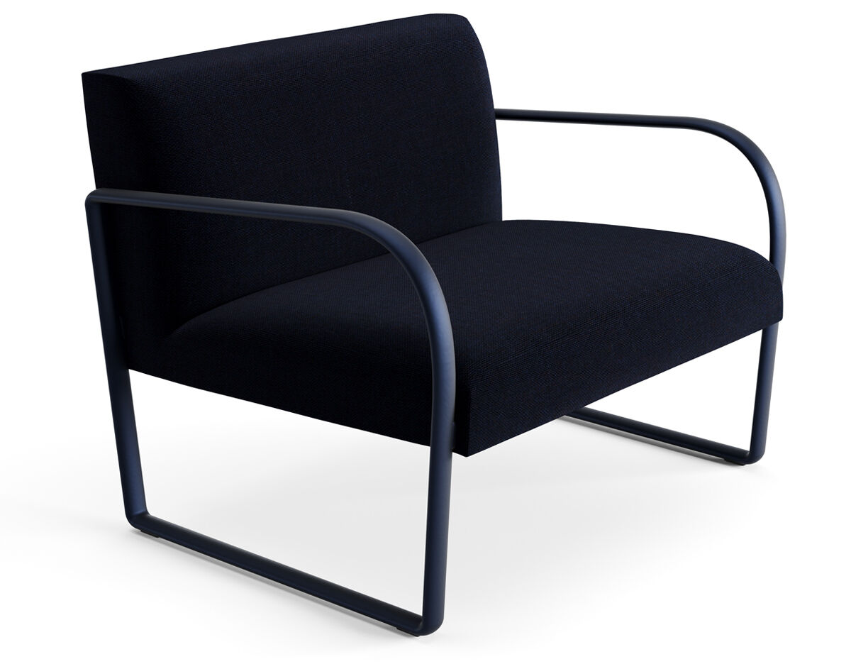 arcos lounge chair