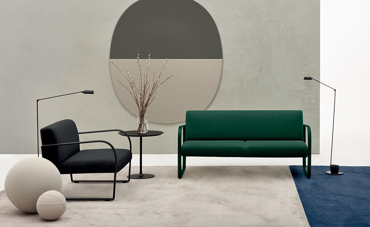 arcos lounge chair