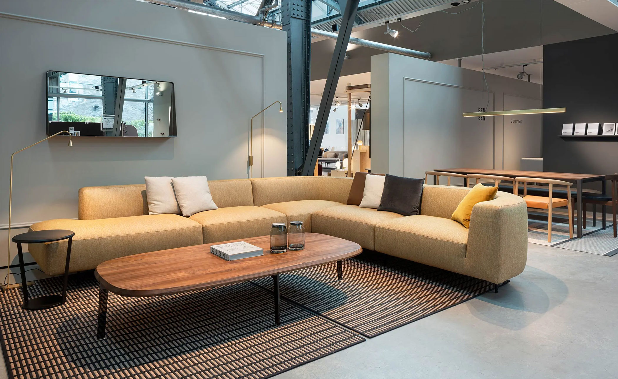 Area Coffee Table
