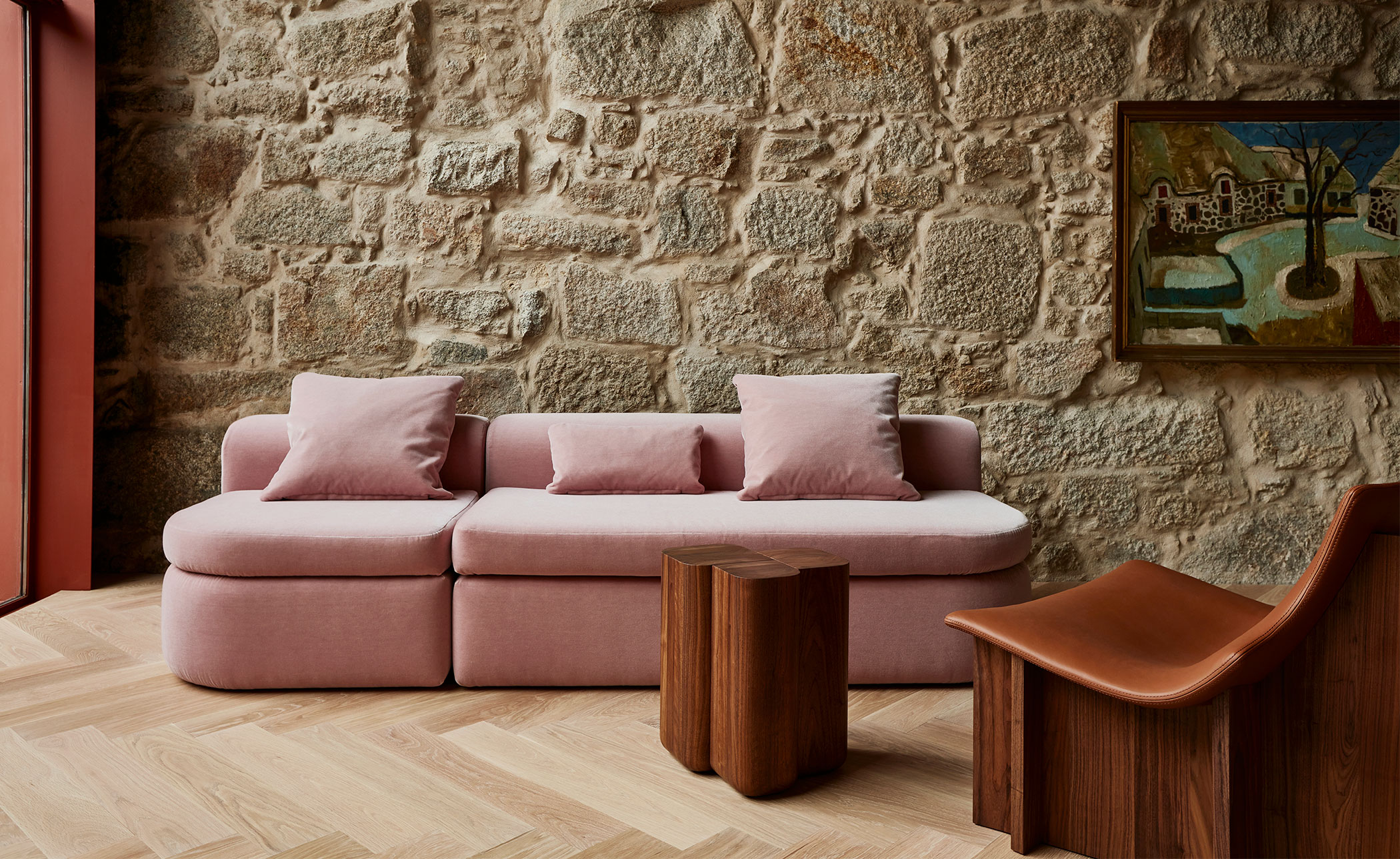 Aries Side Table