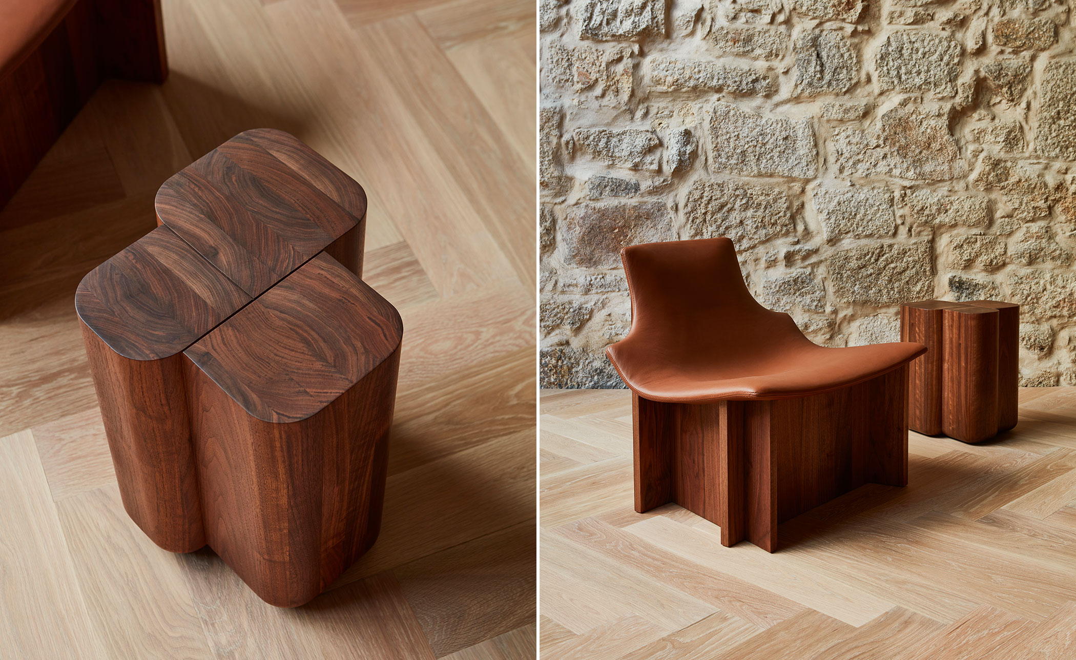 Aries Side Table