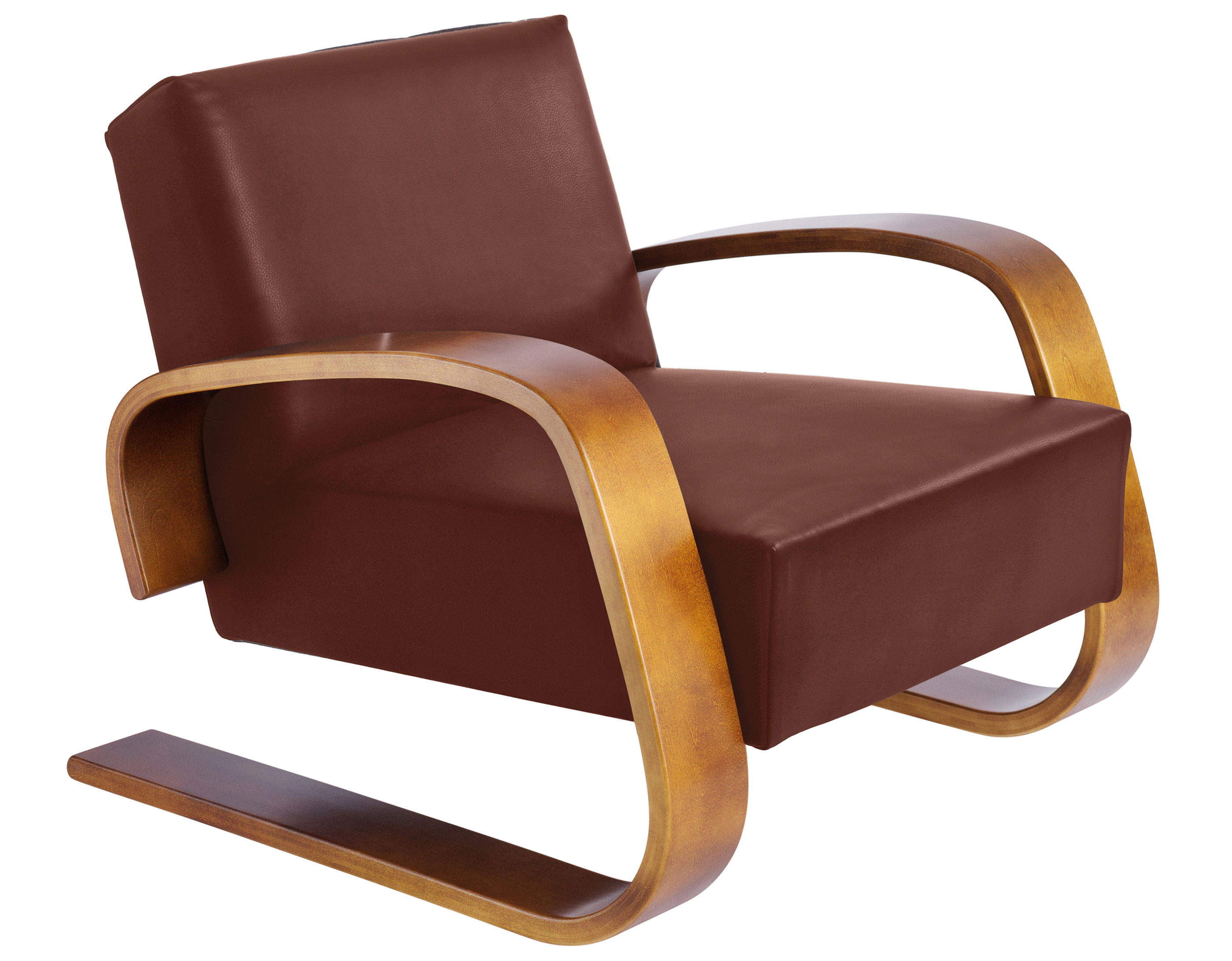 alvar aalto armchair 400 tank chair