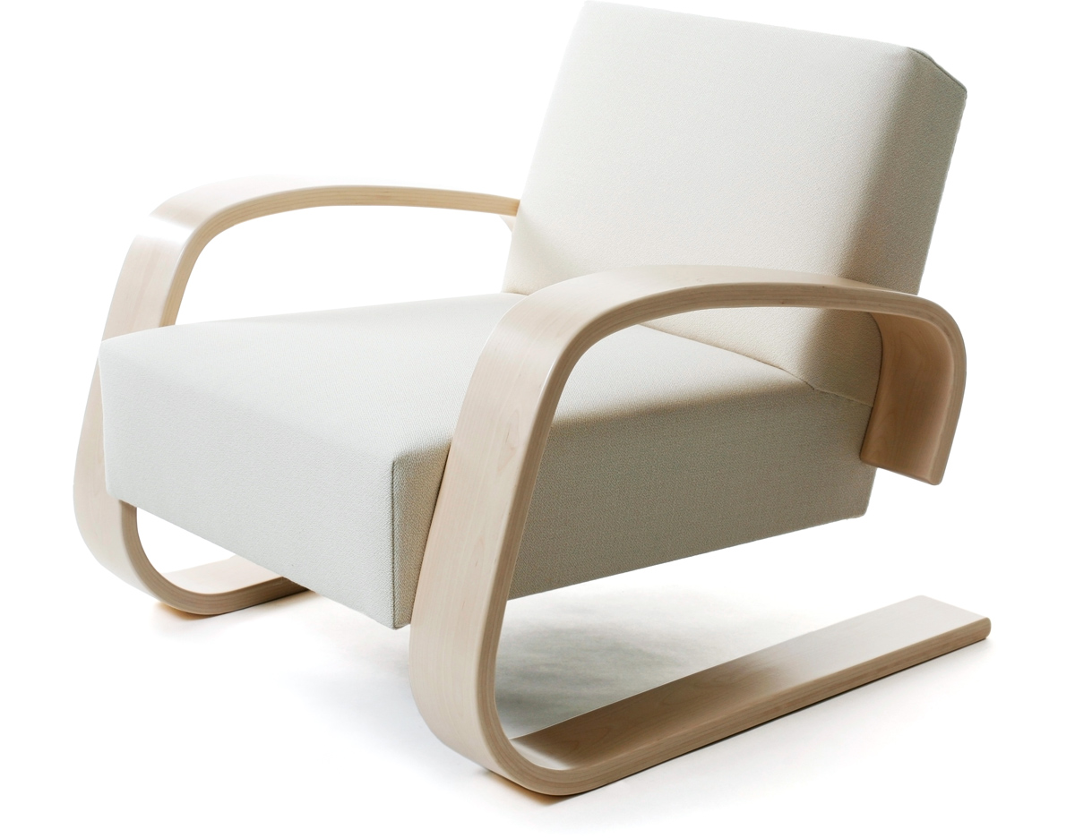 alvar aalto armchair 400 tank chair