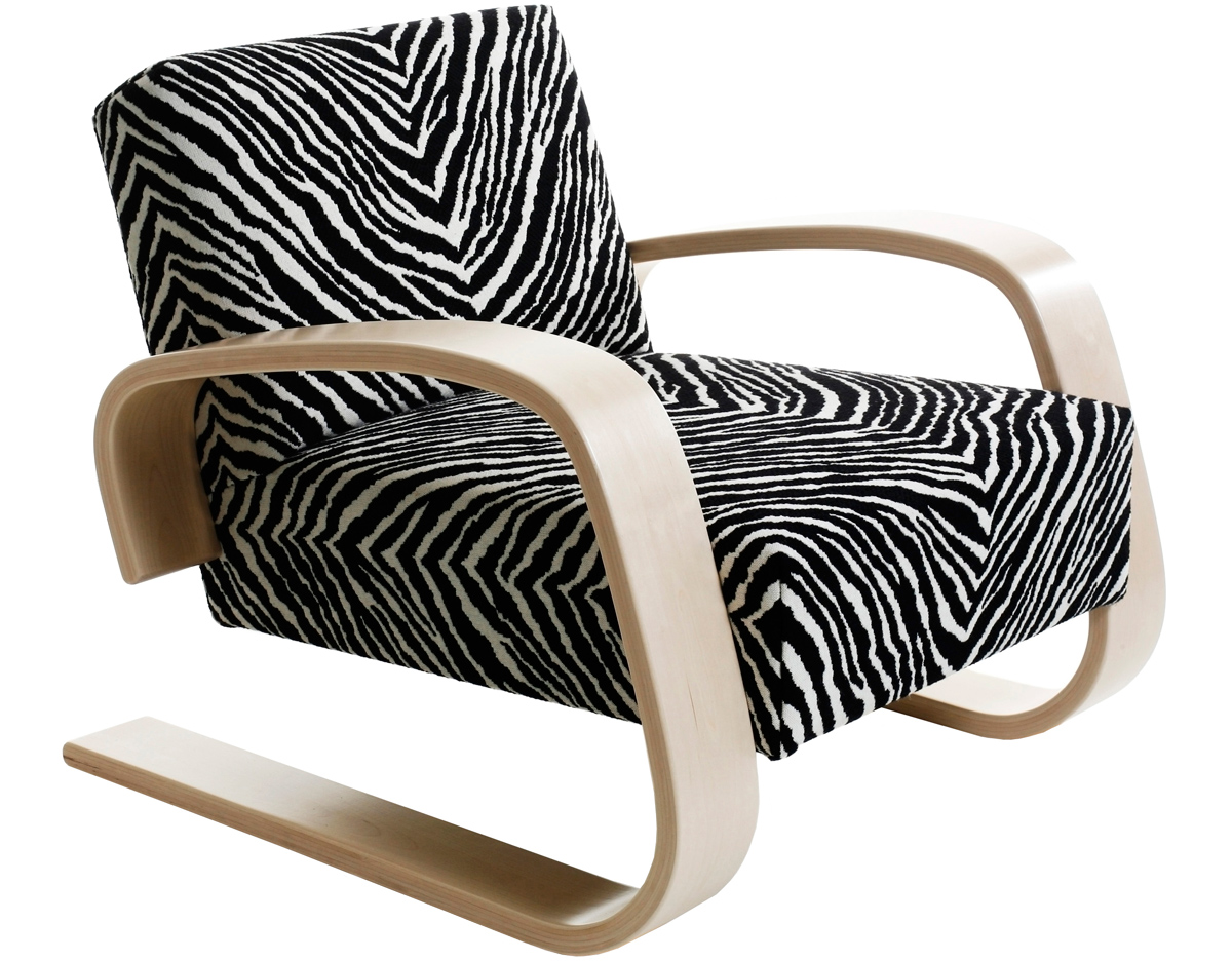 alvar aalto armchair 400 tank chair