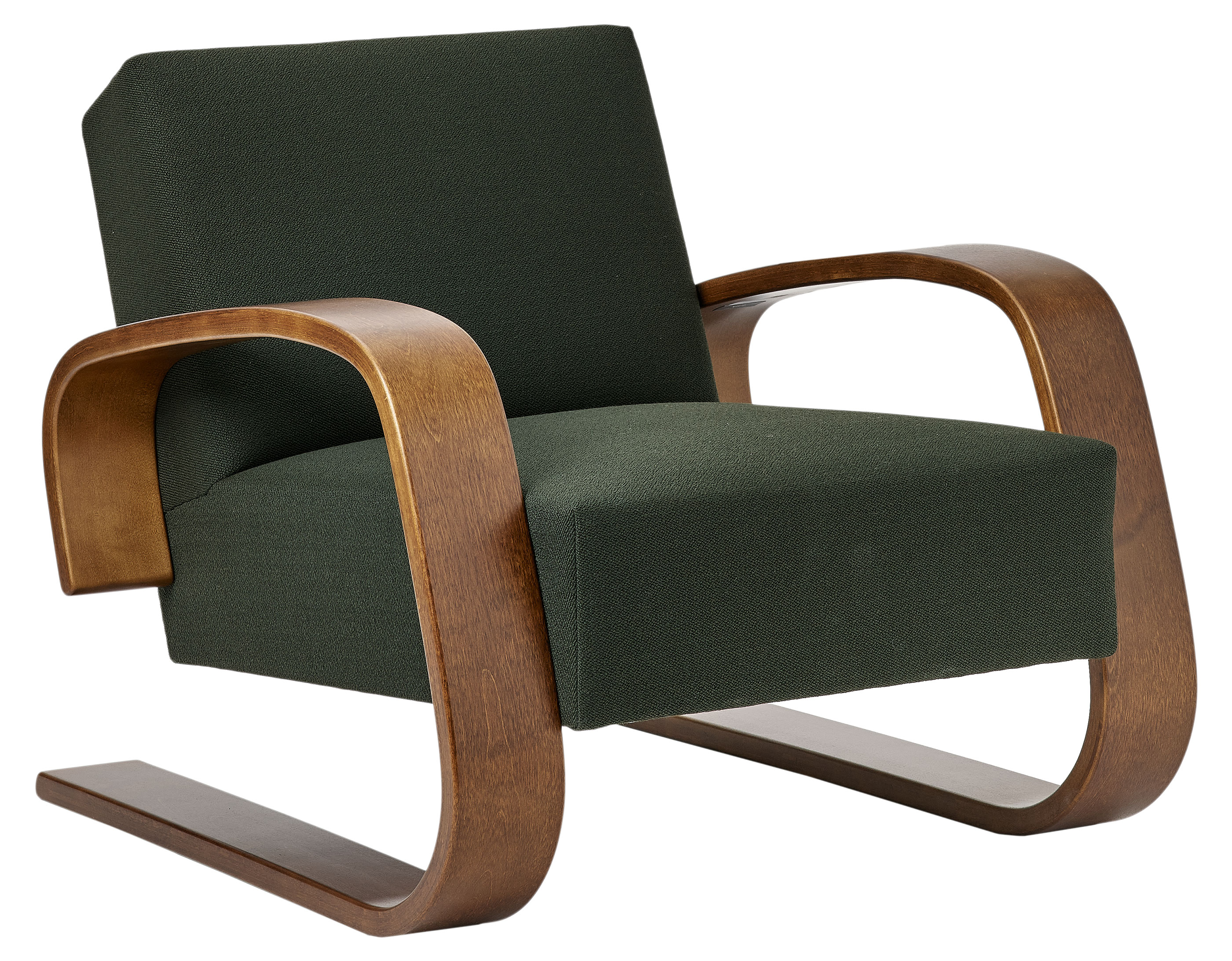 alvar aalto armchair 400 tank chair