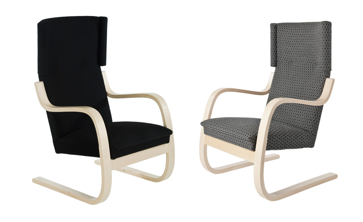 alvar aalto armchair 401