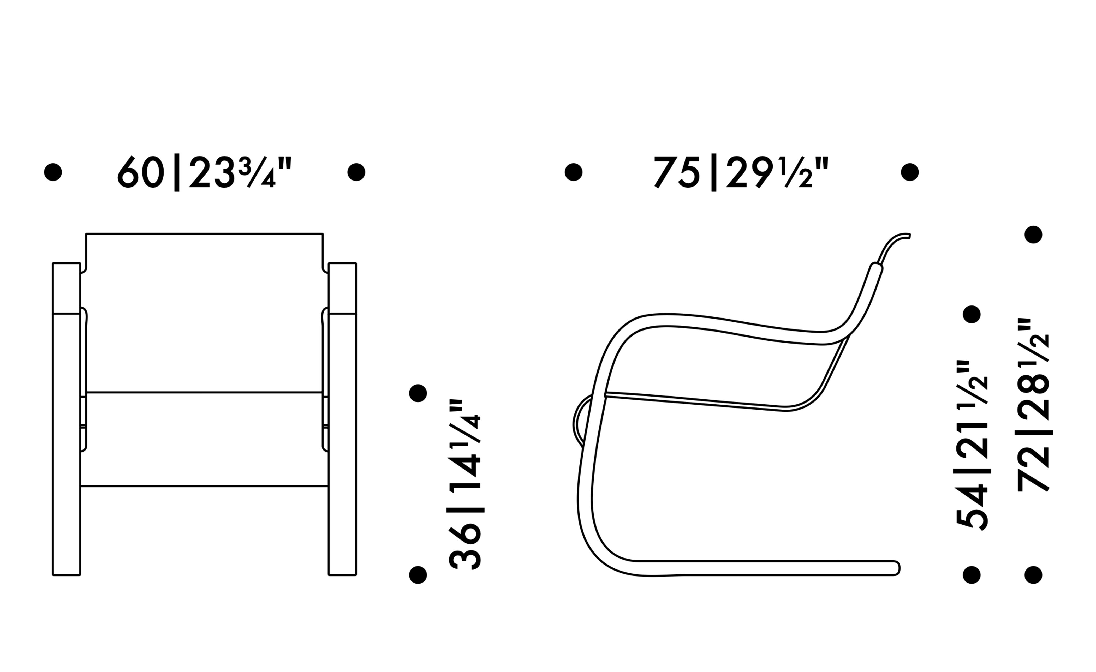alvar aalto armchair 42
