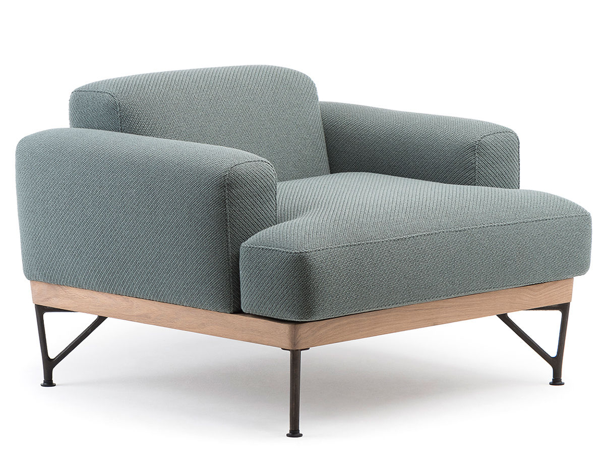 armstrong armchair 386s