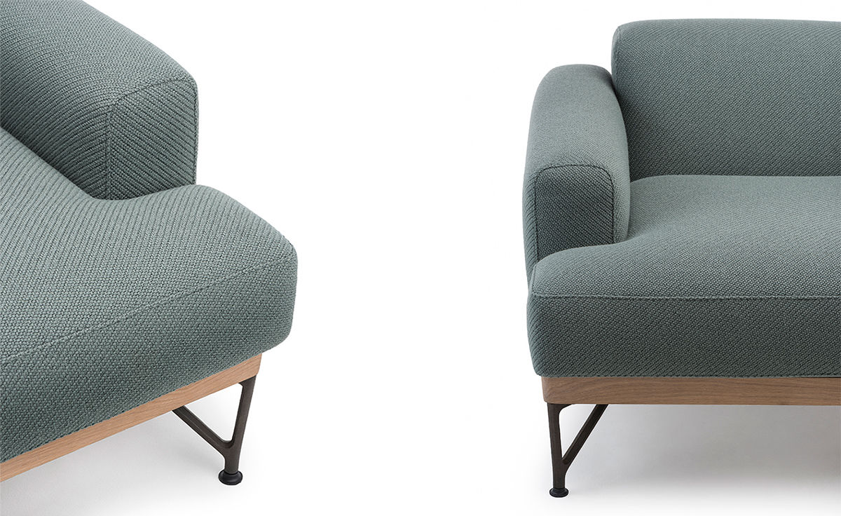 armstrong armchair 386s