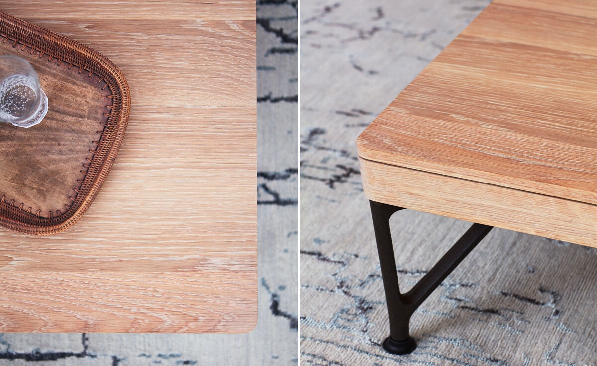 armstong coffee table 387