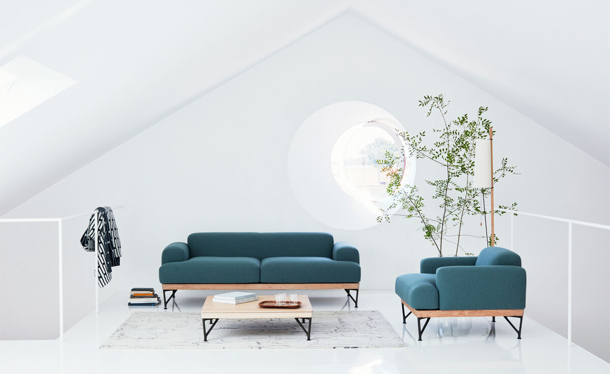 armstong coffee table 387