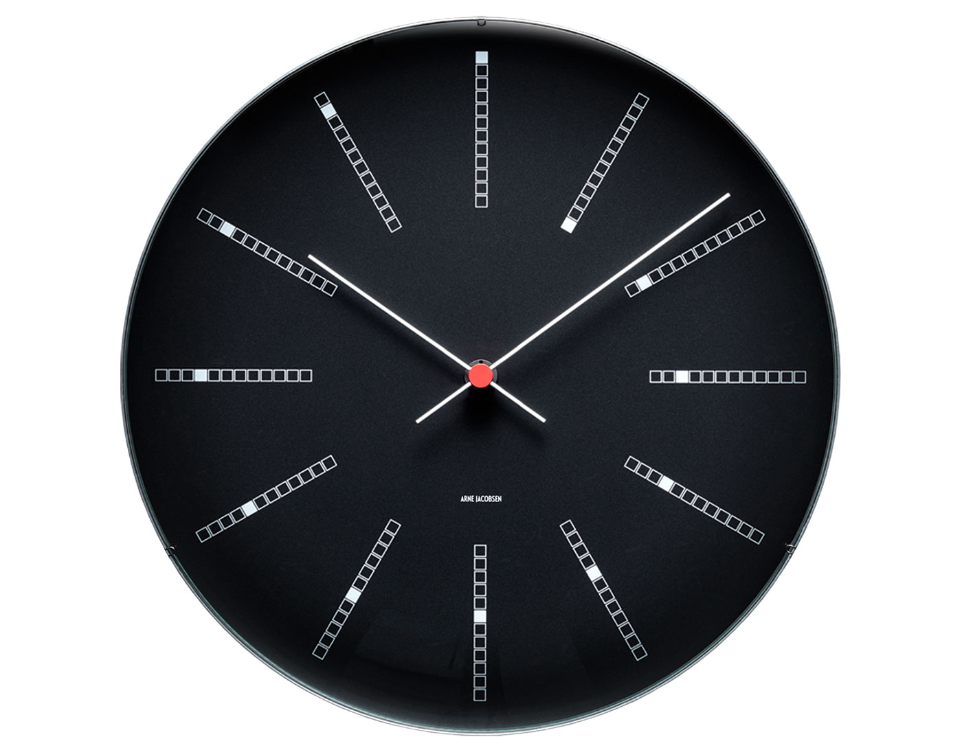 arne jacobsen banker's clock